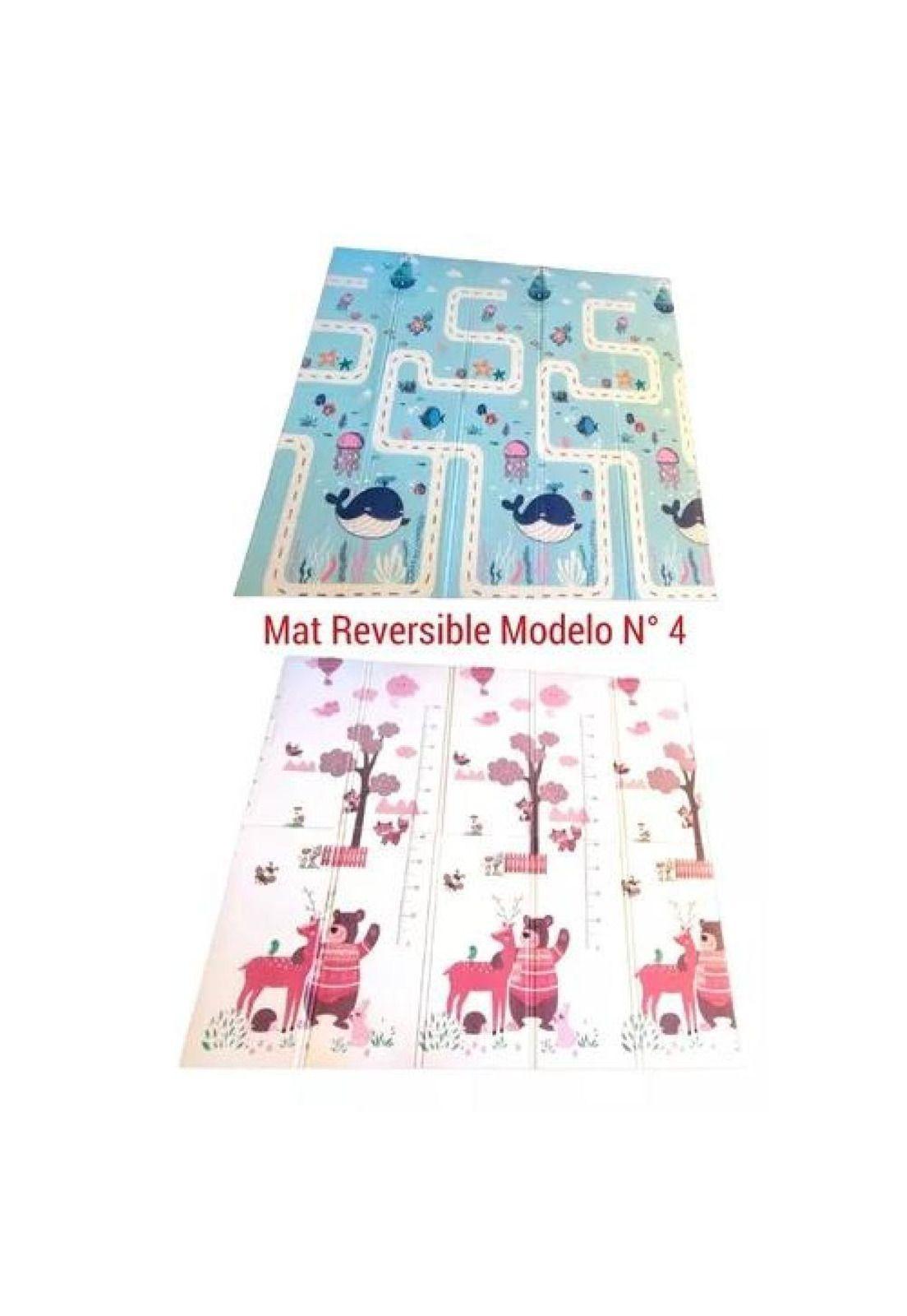 Alfombra Antigolpes Niño Bebé - Con Bolso, 180 x 200 x 1 cm, Premium-3
