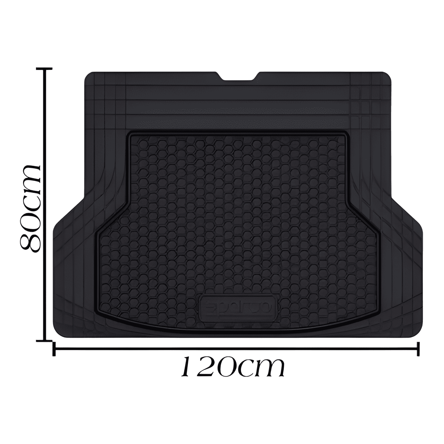 Cubre Maleta Sparco PVC Maletero Antideslizante Auto SUV-4
