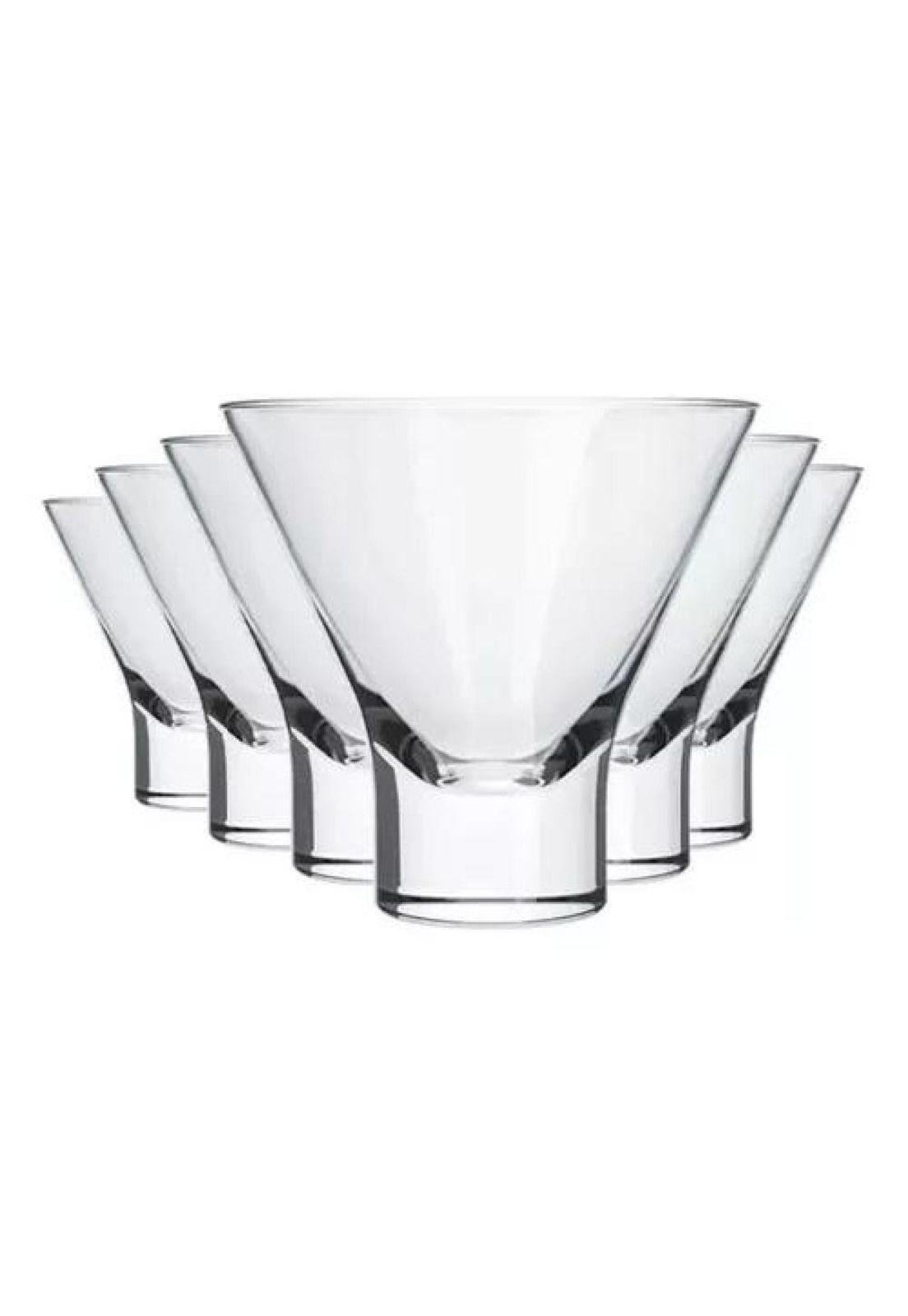 Vaso Nadir Coctel Ilhabela - 7323, 180 ml, Color Transparente, Pack de 12 Unidades-2