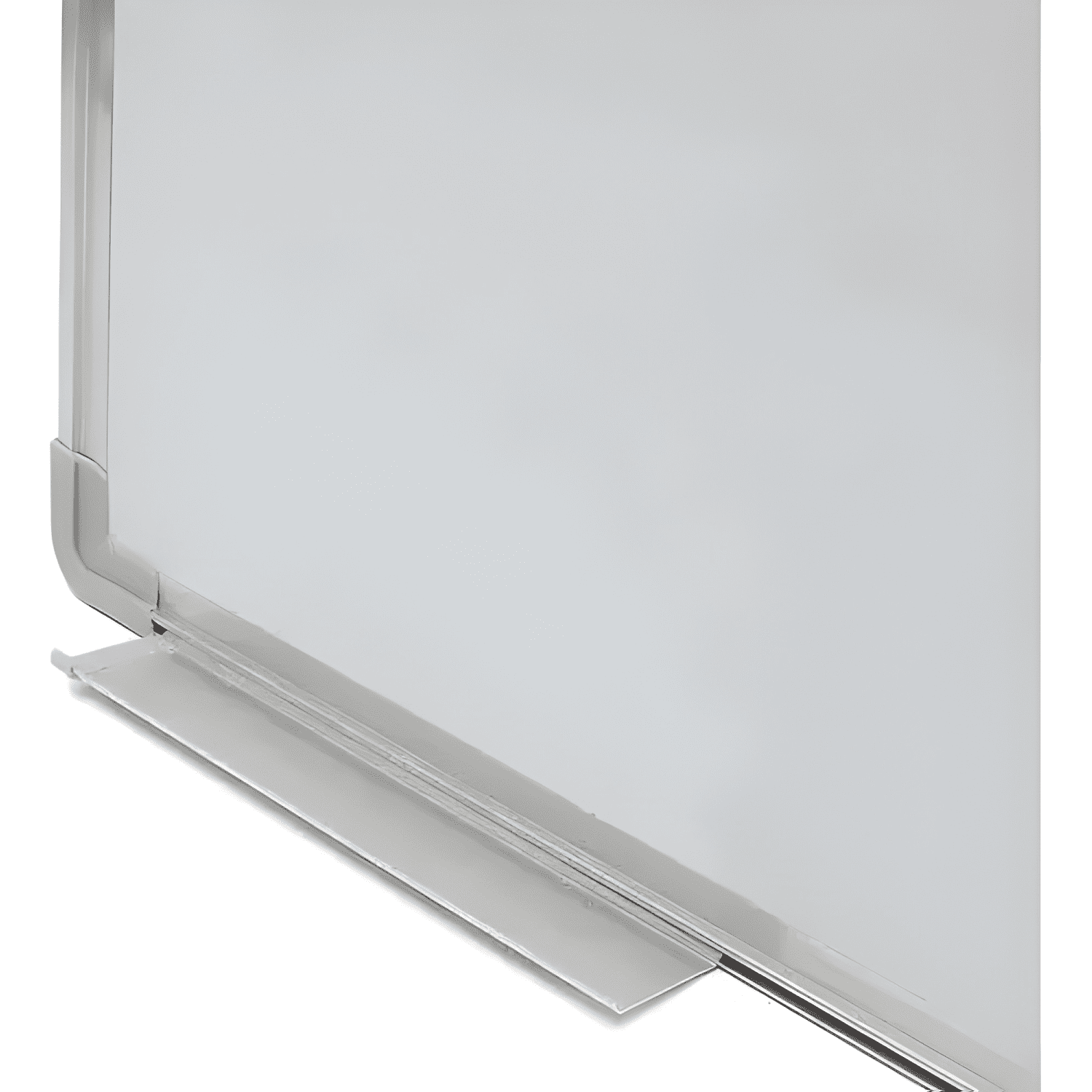 Pizarra acrílica blanca 40x60 + set 3 plumones y borrador-1