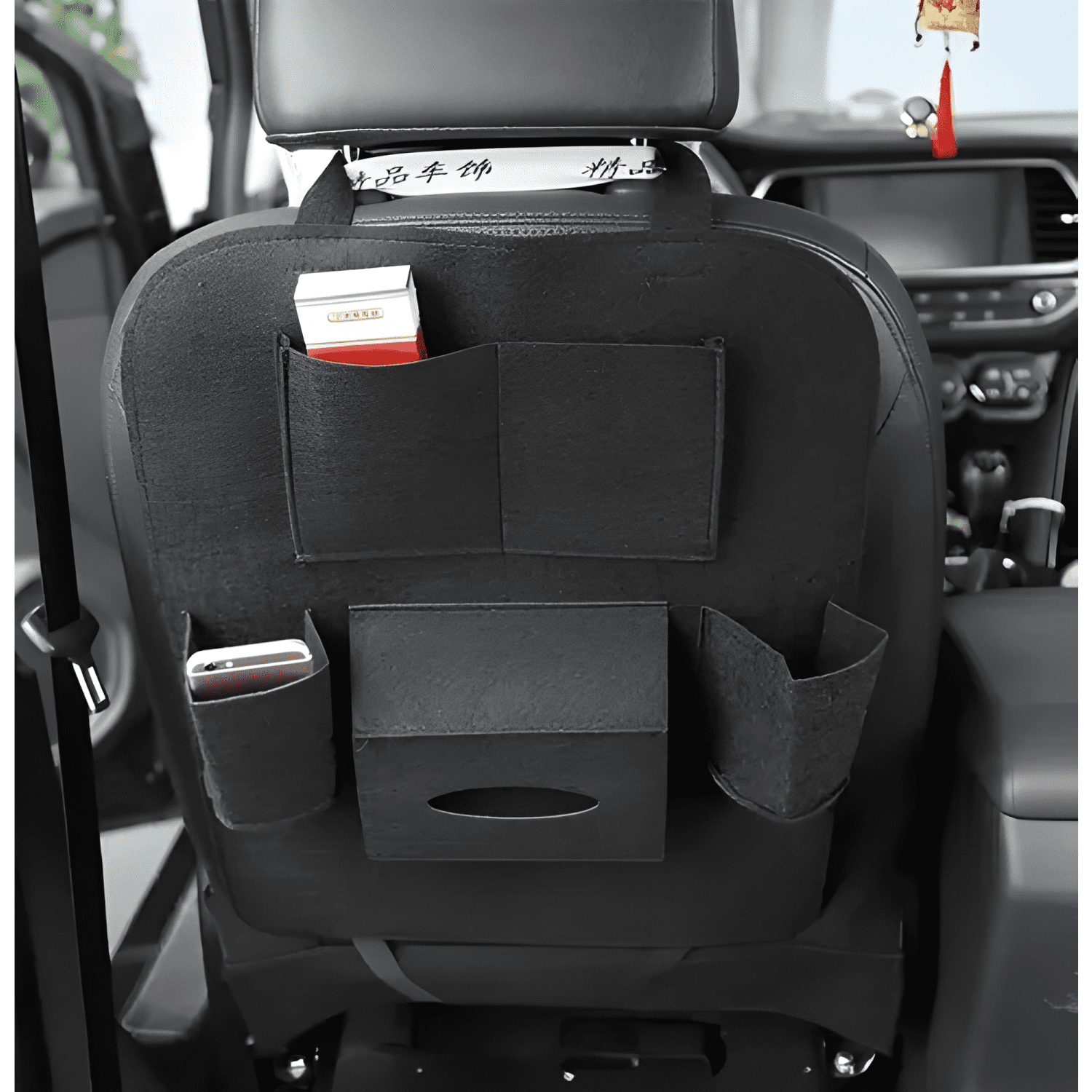 Organizador Bolso Para Asiento De Auto.-2