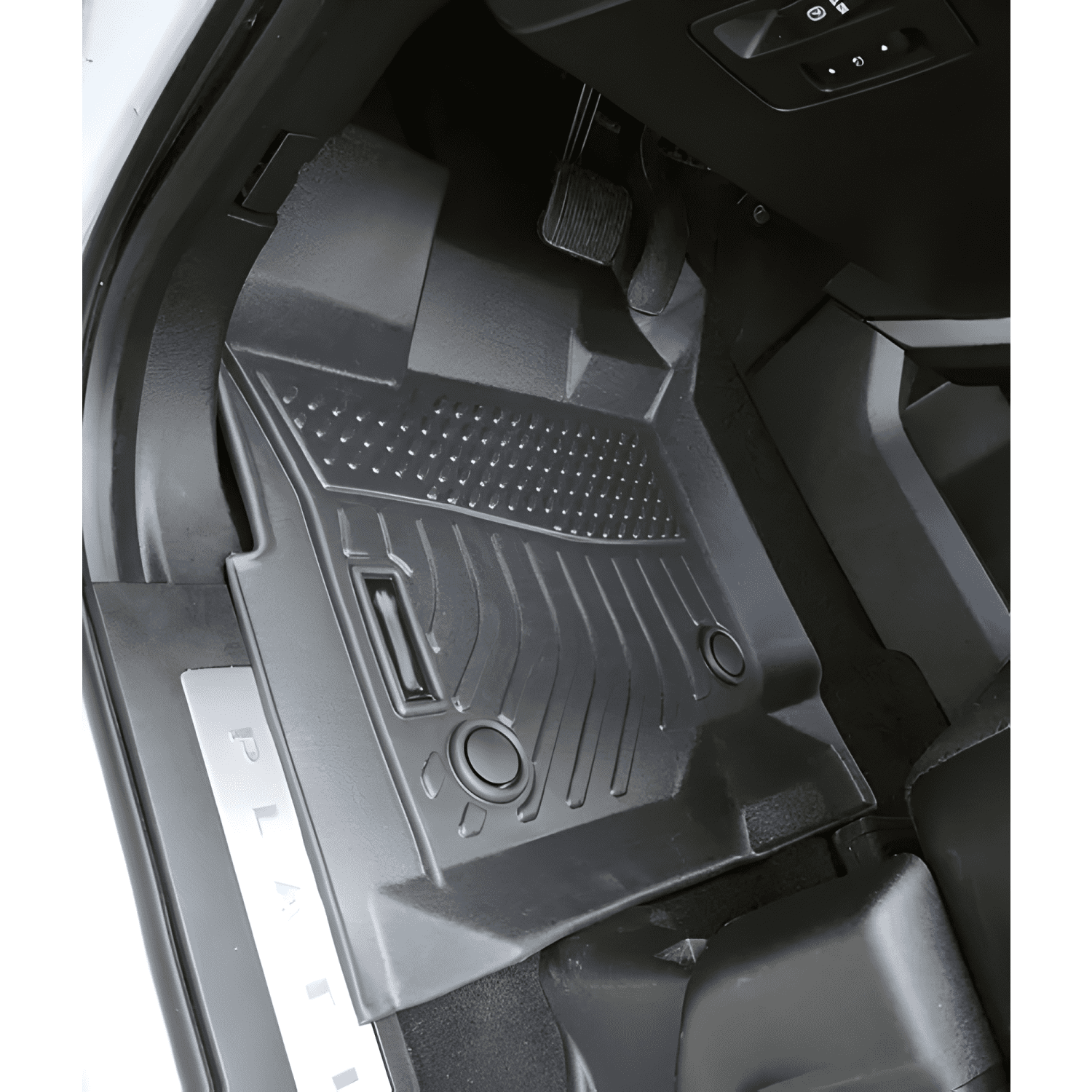 Set Pisos rígido Bandeja Calce Perfecto Ford f150 Del 15-25-2