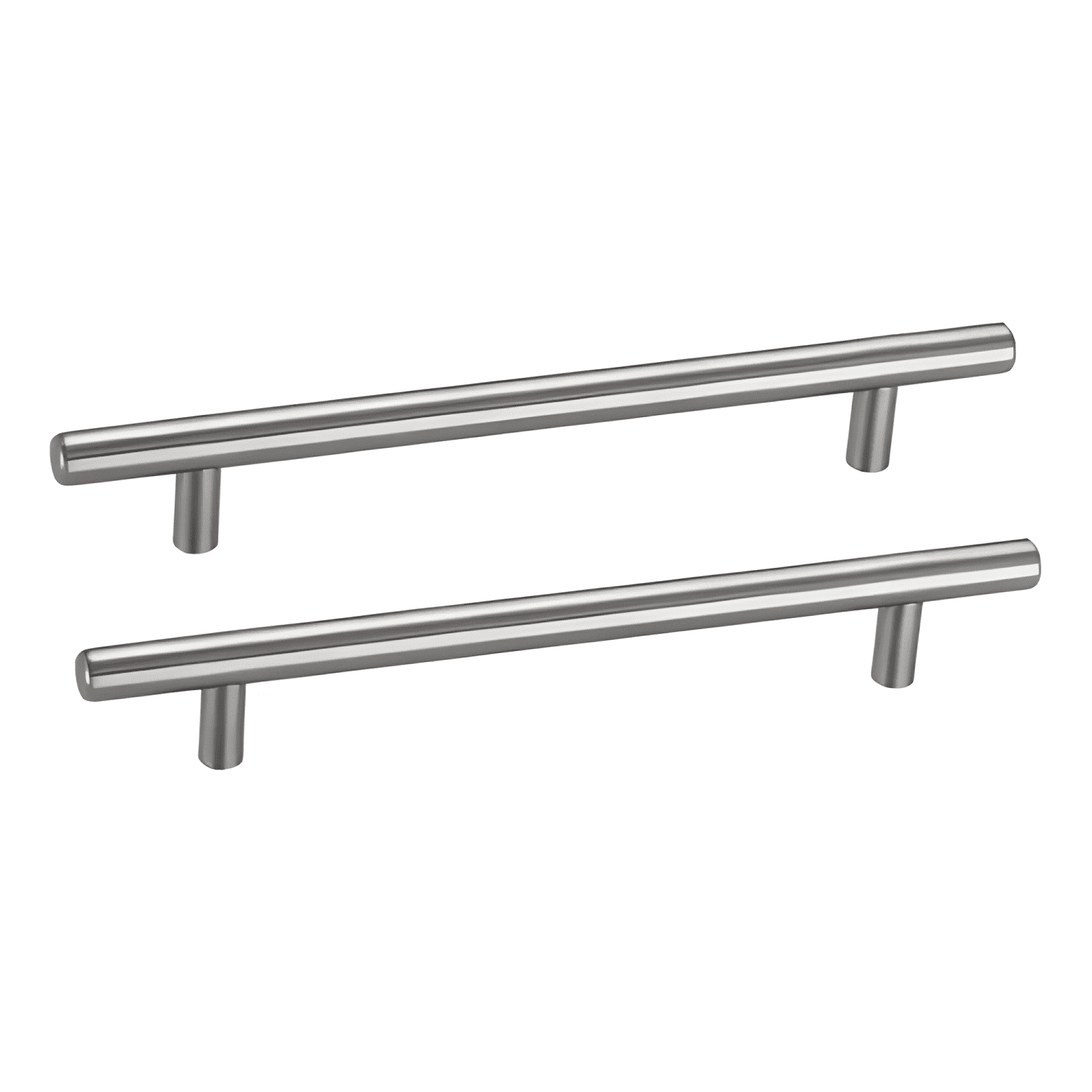 Pack 10 tiradores de cajón para muebles 20 cm-2
