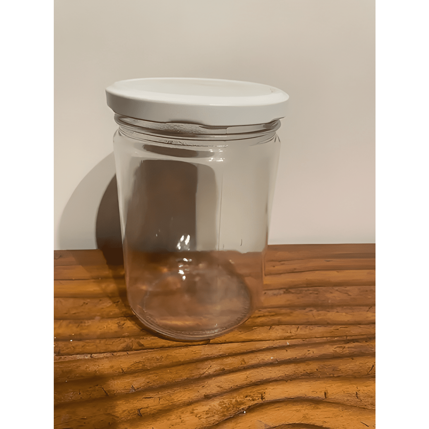 Frasco conservero 500 ml con tapa incluida-2