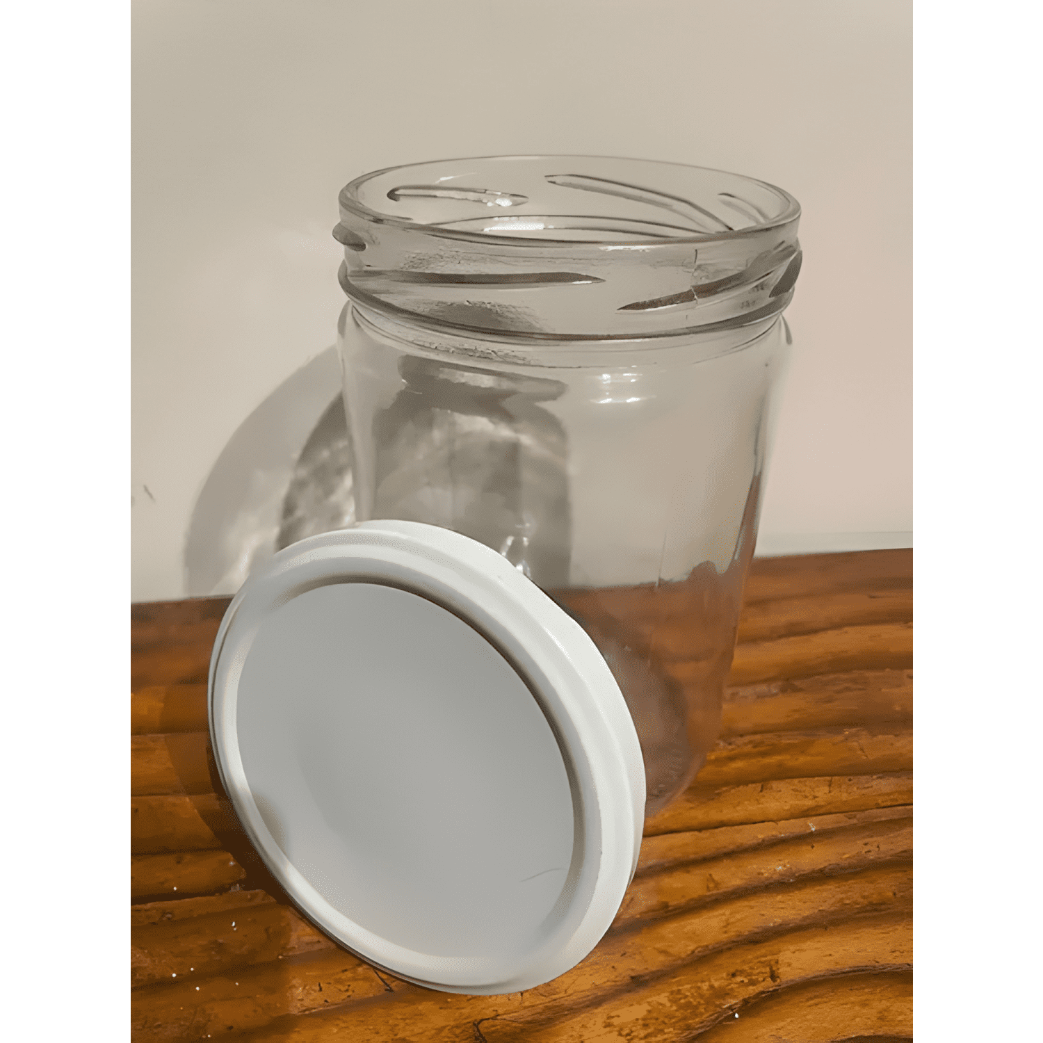 Frasco conservero 500 ml con tapa incluida-4