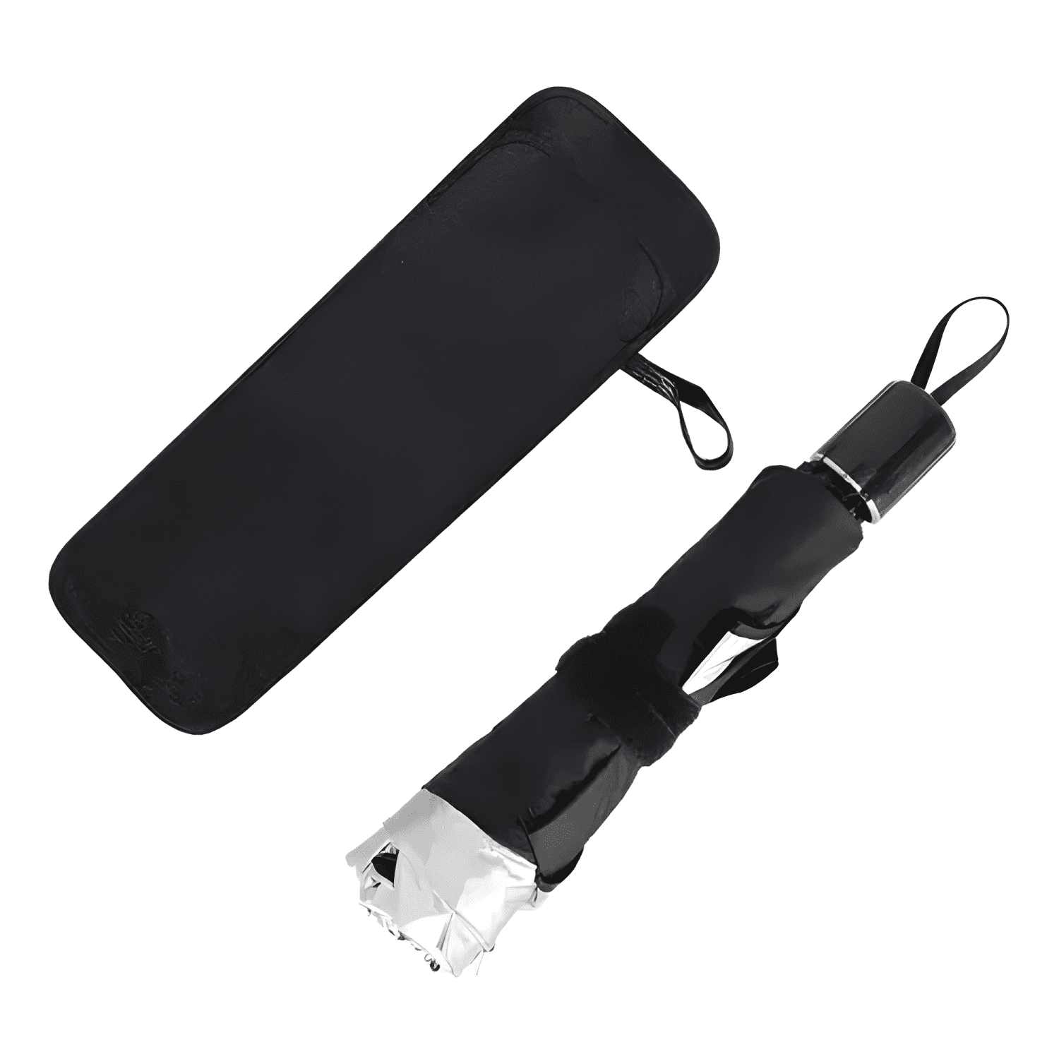 Parasol de Auto Quita Sol de Parabrisa Tipo Sombrilla Pro-3