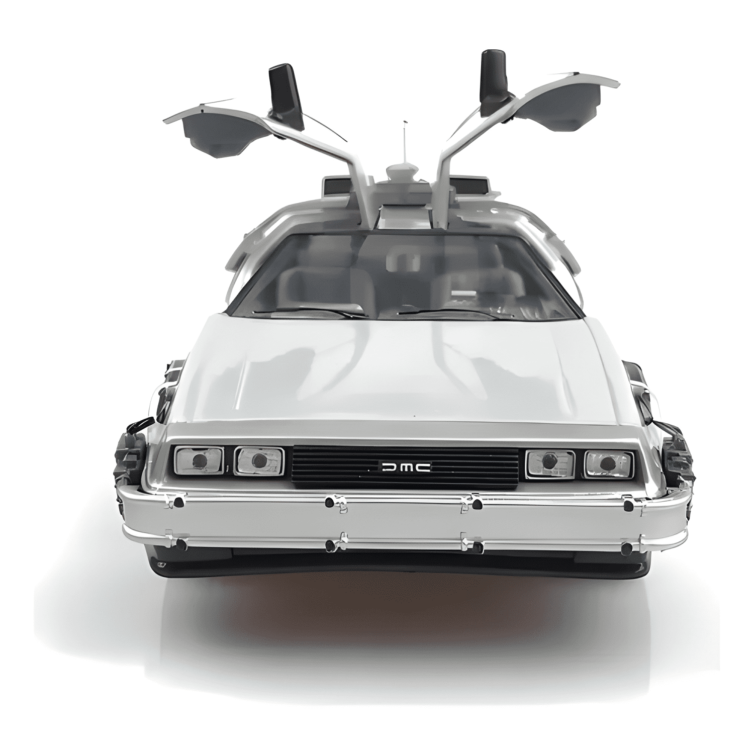 Delorean Back to the Future II escala 1:24 #2-2