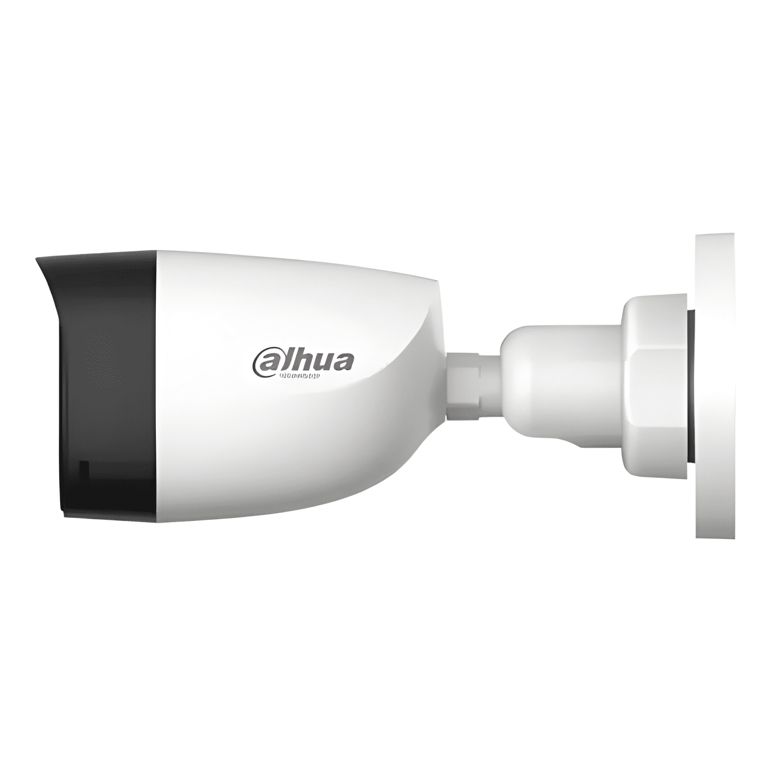 Camara Bullet 2mp Iluminación Dual Fullcolor 2.8mm Blanco-2