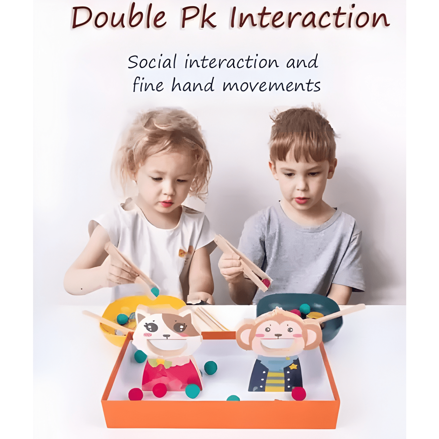 Juego didáctico estimulación motricidad fina para niños-2