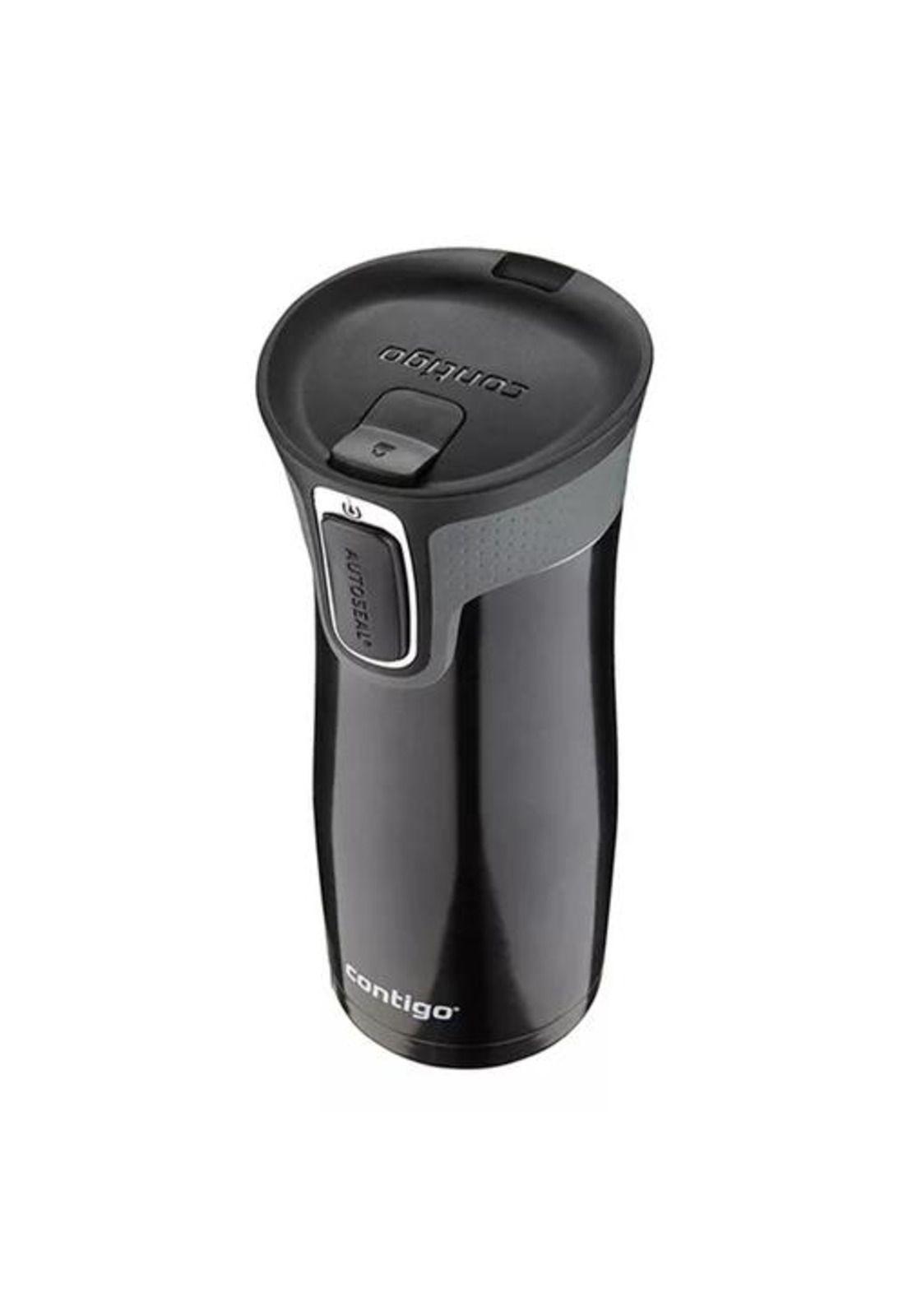 Mug West Loop Black Contigo® - Vaso Térmico de 473 ml-2
