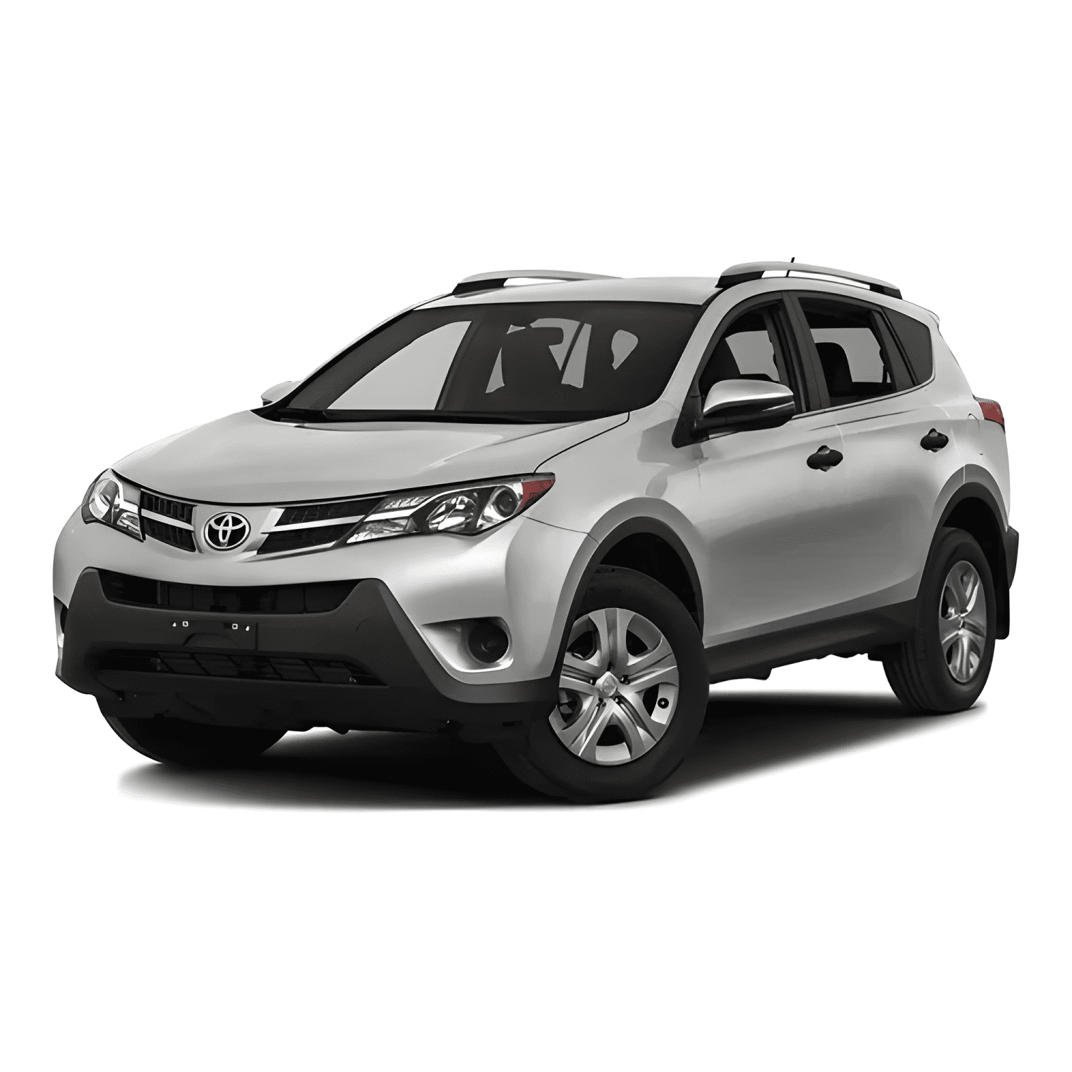 Funda Maletero 3D Toyota Rav4 2013-2019 Impermeable-2