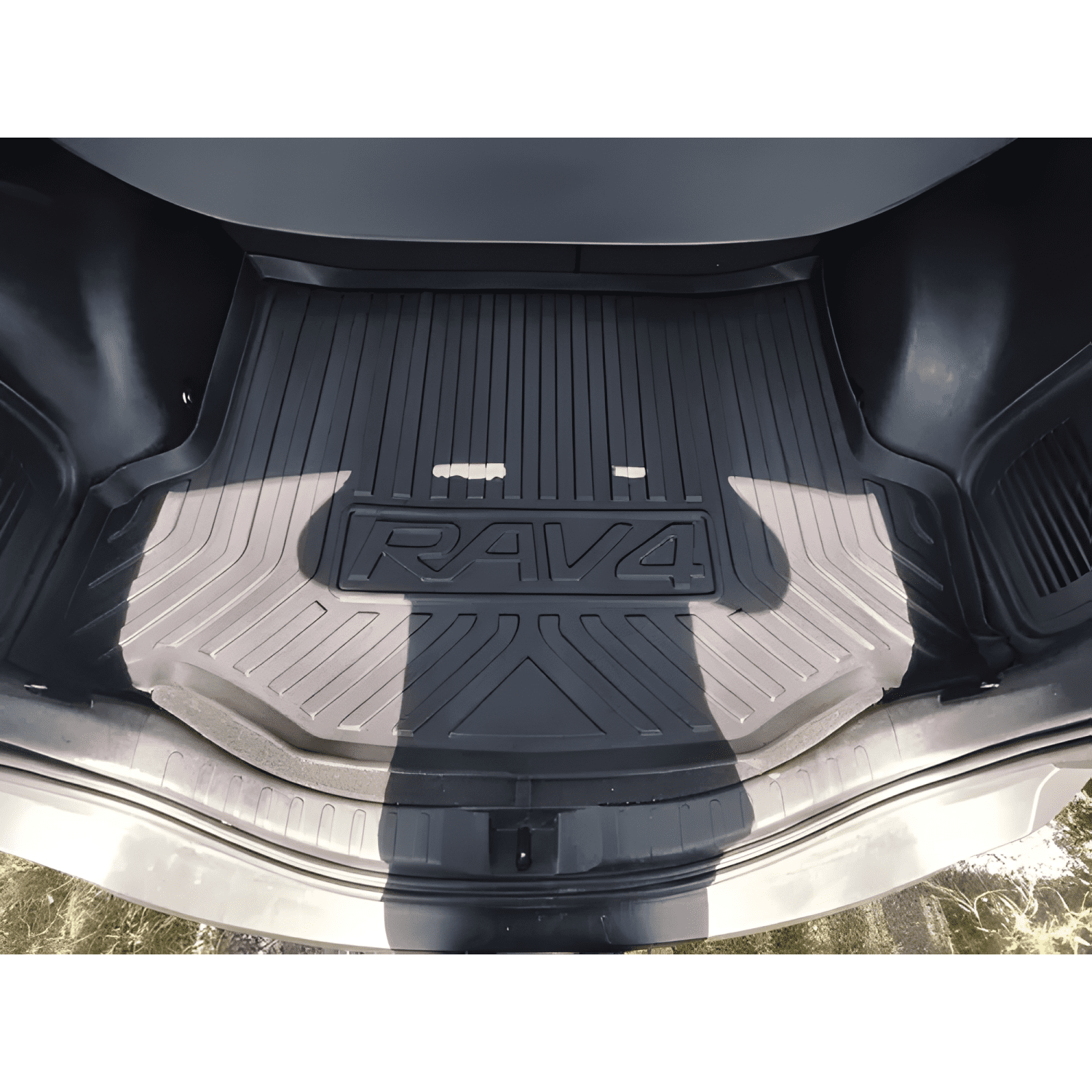 Funda Maletero 3D Toyota Rav4 2013-2019 Impermeable-3
