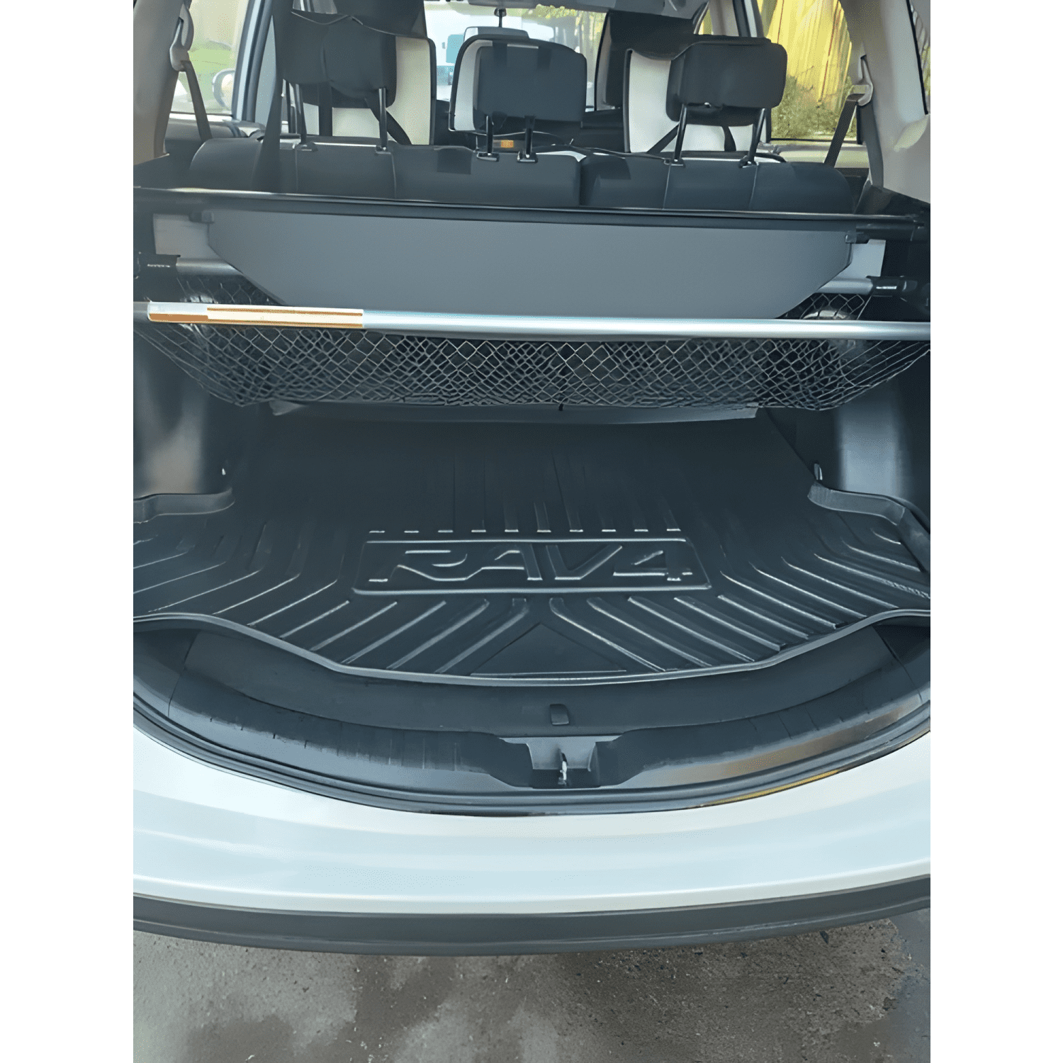 Funda Maletero 3D Toyota Rav4 2013-2019 Impermeable-4