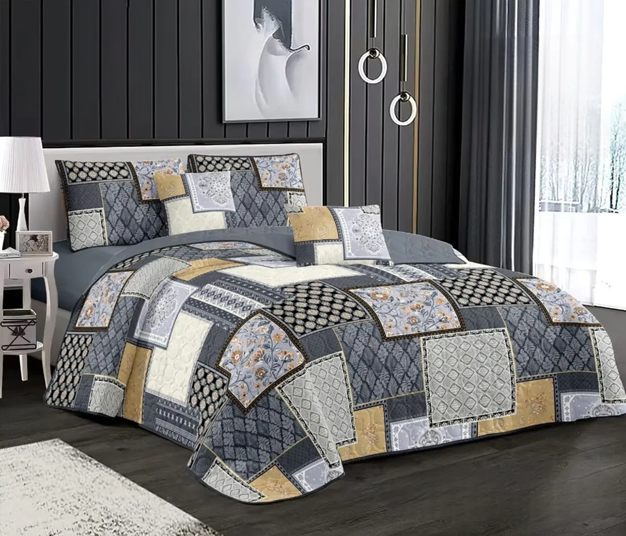 quilt verano king super king c3051-1