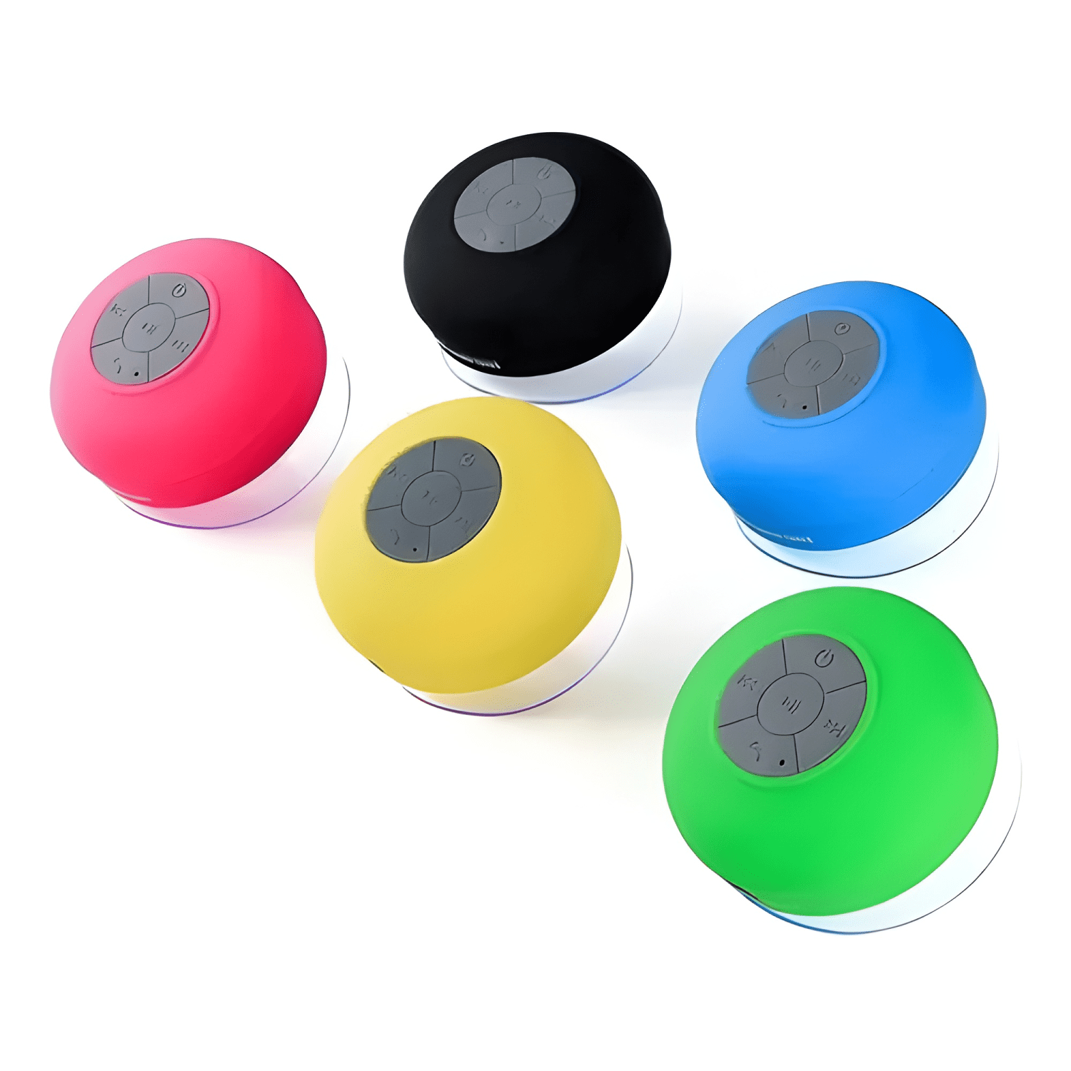 Parlante portátil bluetooth xd djs a prueba de agua-3