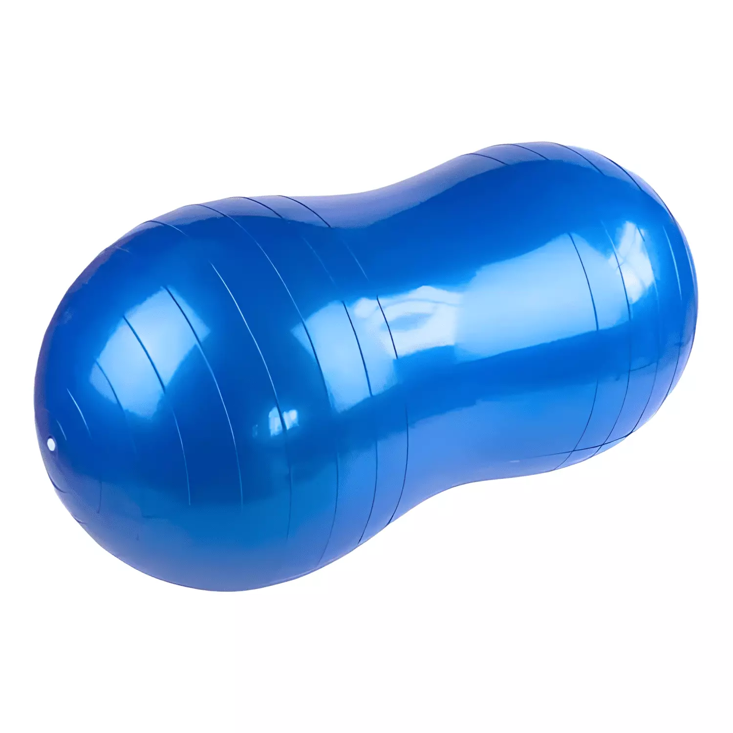 Balón ovalado para pilates yoga tipo maní + inflador #2-3