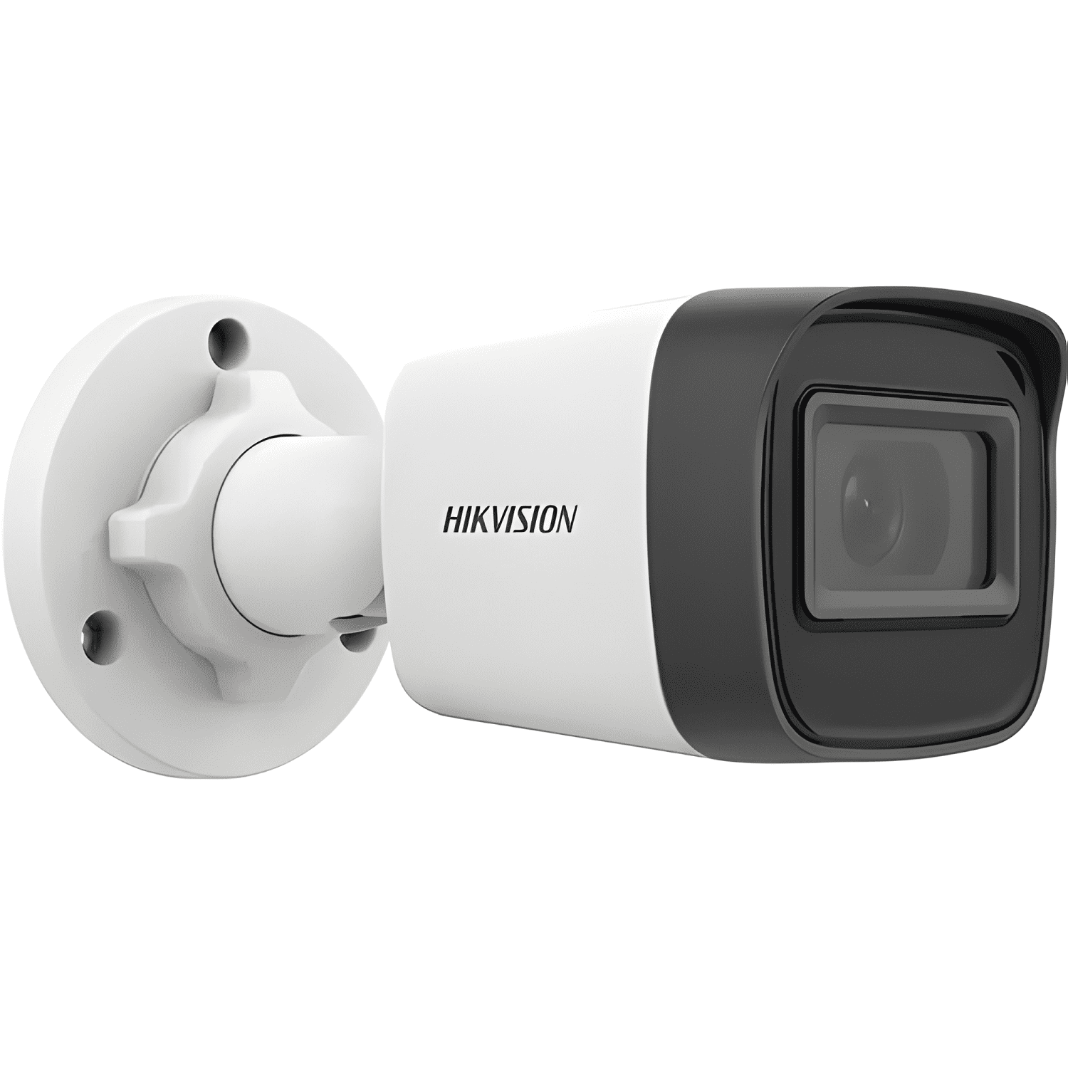 Cámara Hikvision Bullet Ip de 2 Megas/1080p, Lente Blanco-2