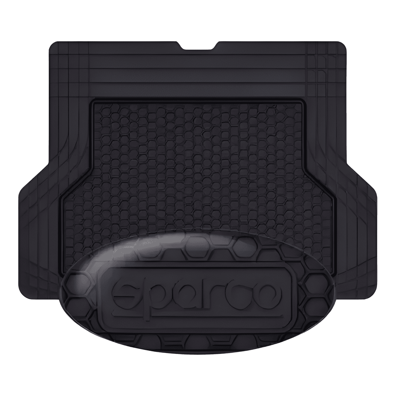 Cubre Maleta Sparco PVC Maletero Antideslizante Auto SU #394-3