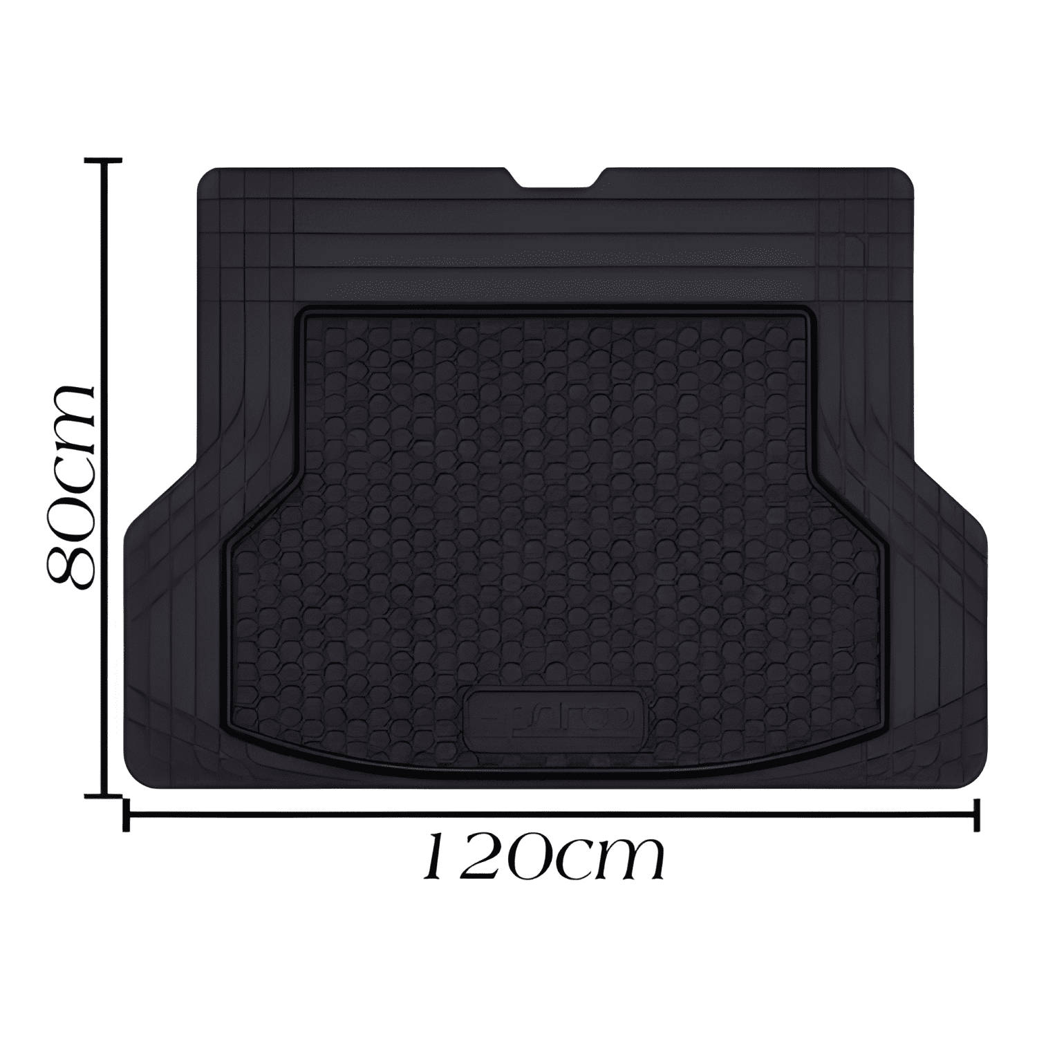 Cubre Maleta Sparco PVC Maletero Antideslizante Auto SU #394-4
