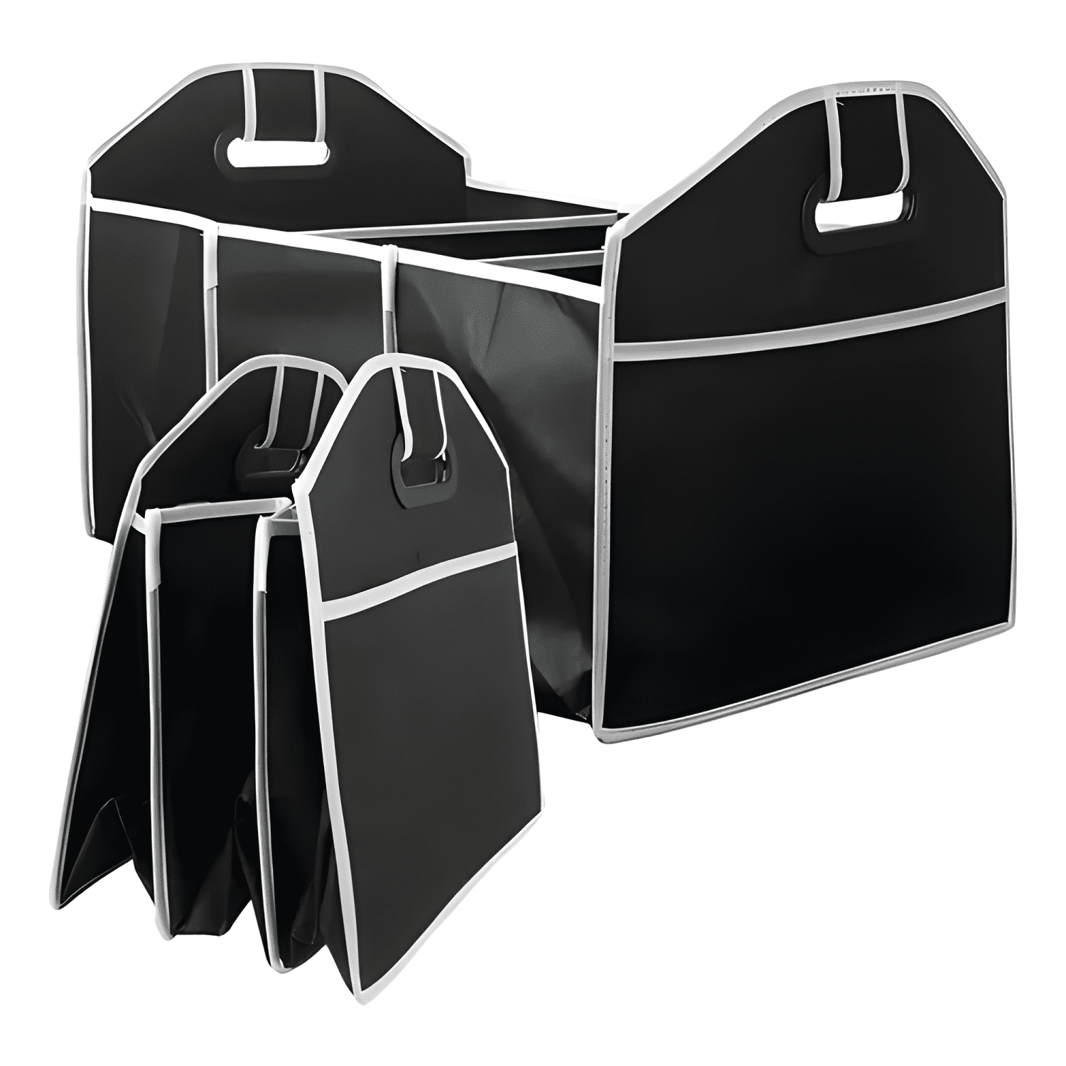 Organizador Maletero Plegable Auto-1