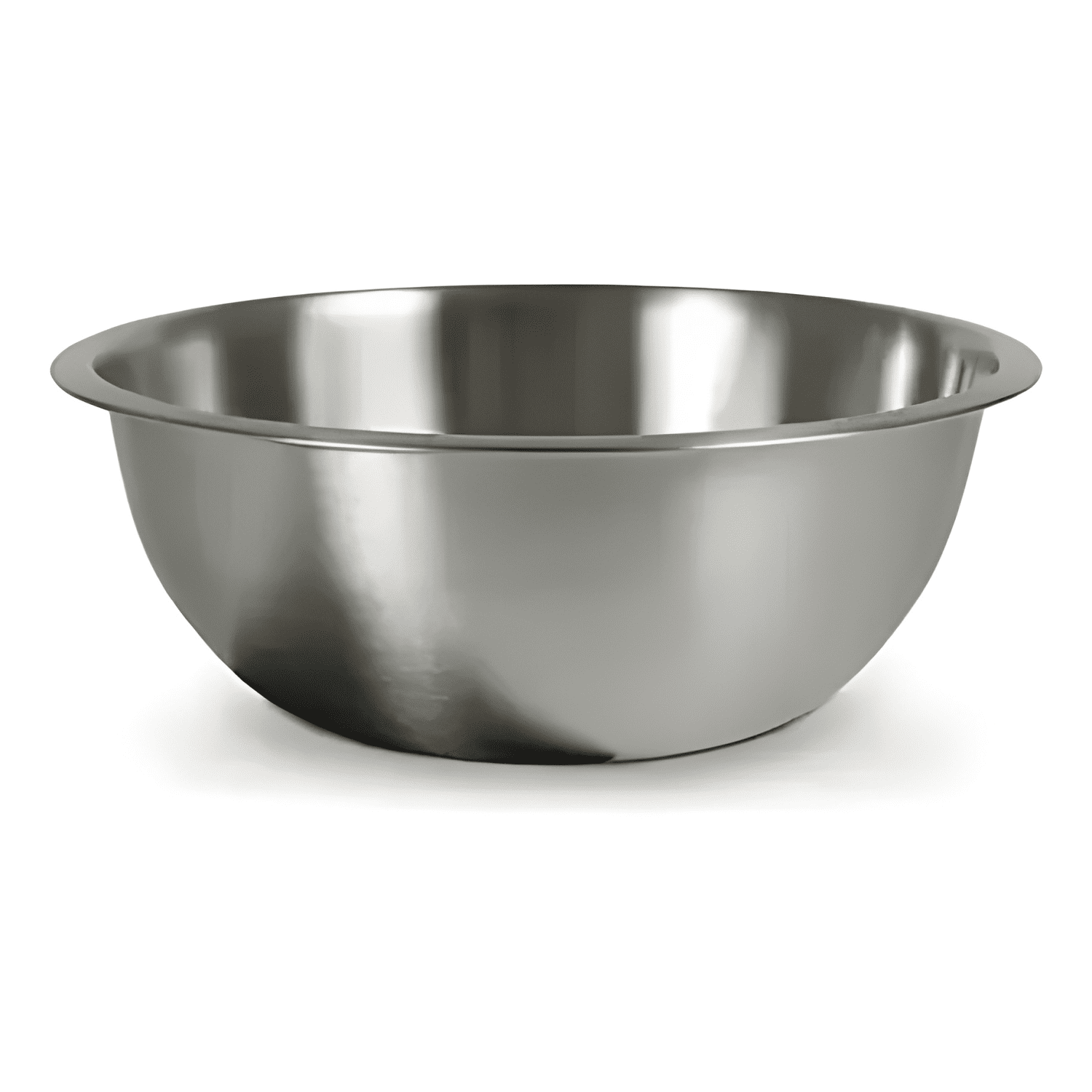Bowl profundo acero inox 18 x 6.5 cm. 800 ML-0