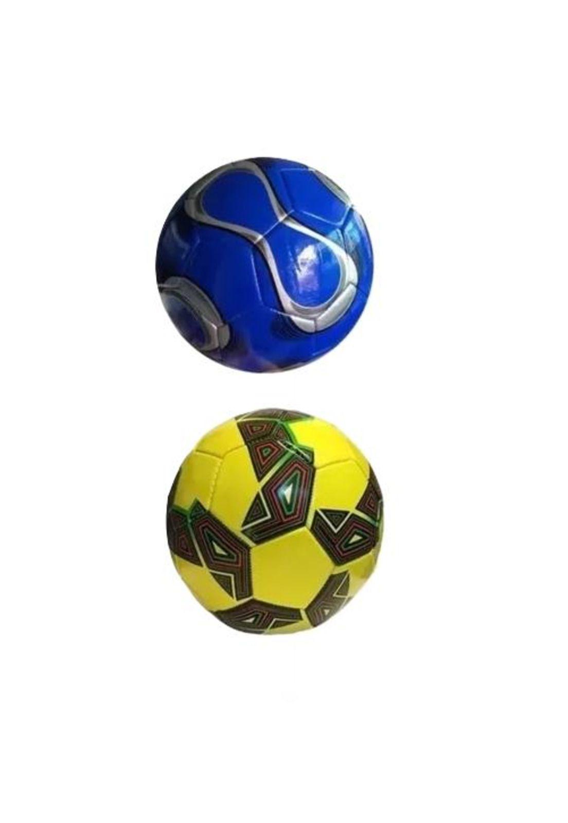 Balón de fútbol grande, juego color al azar-1