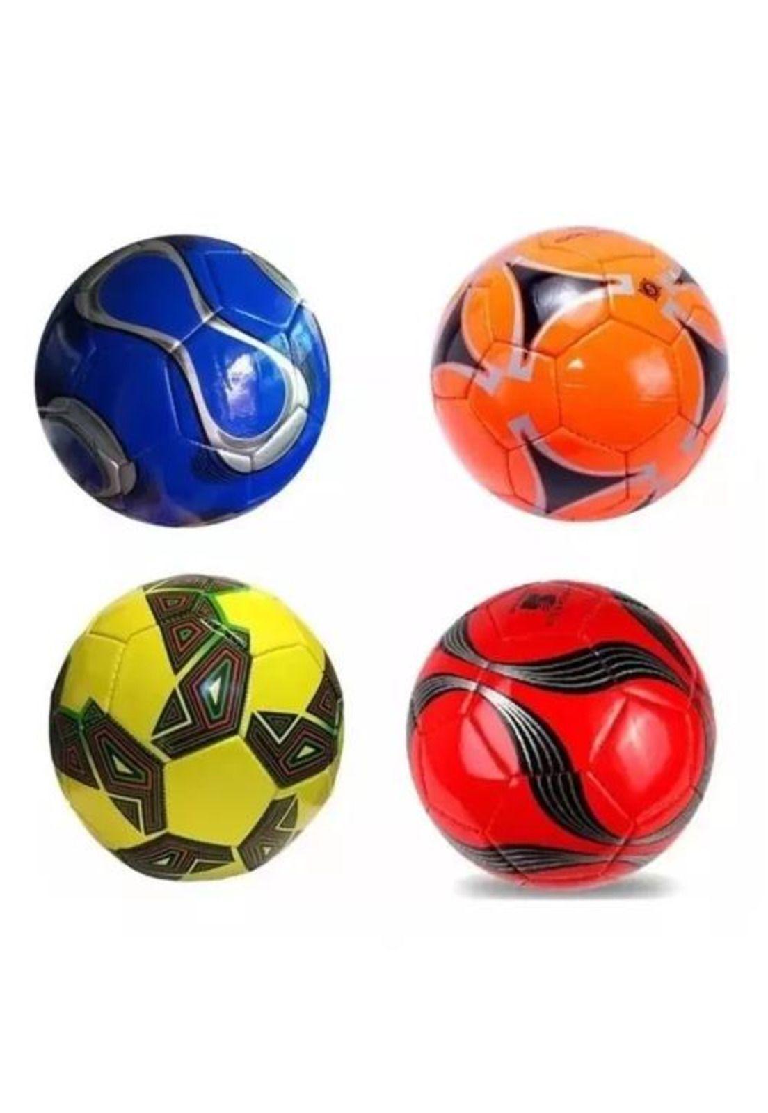 Balón de fútbol grande, juego color al azar-2