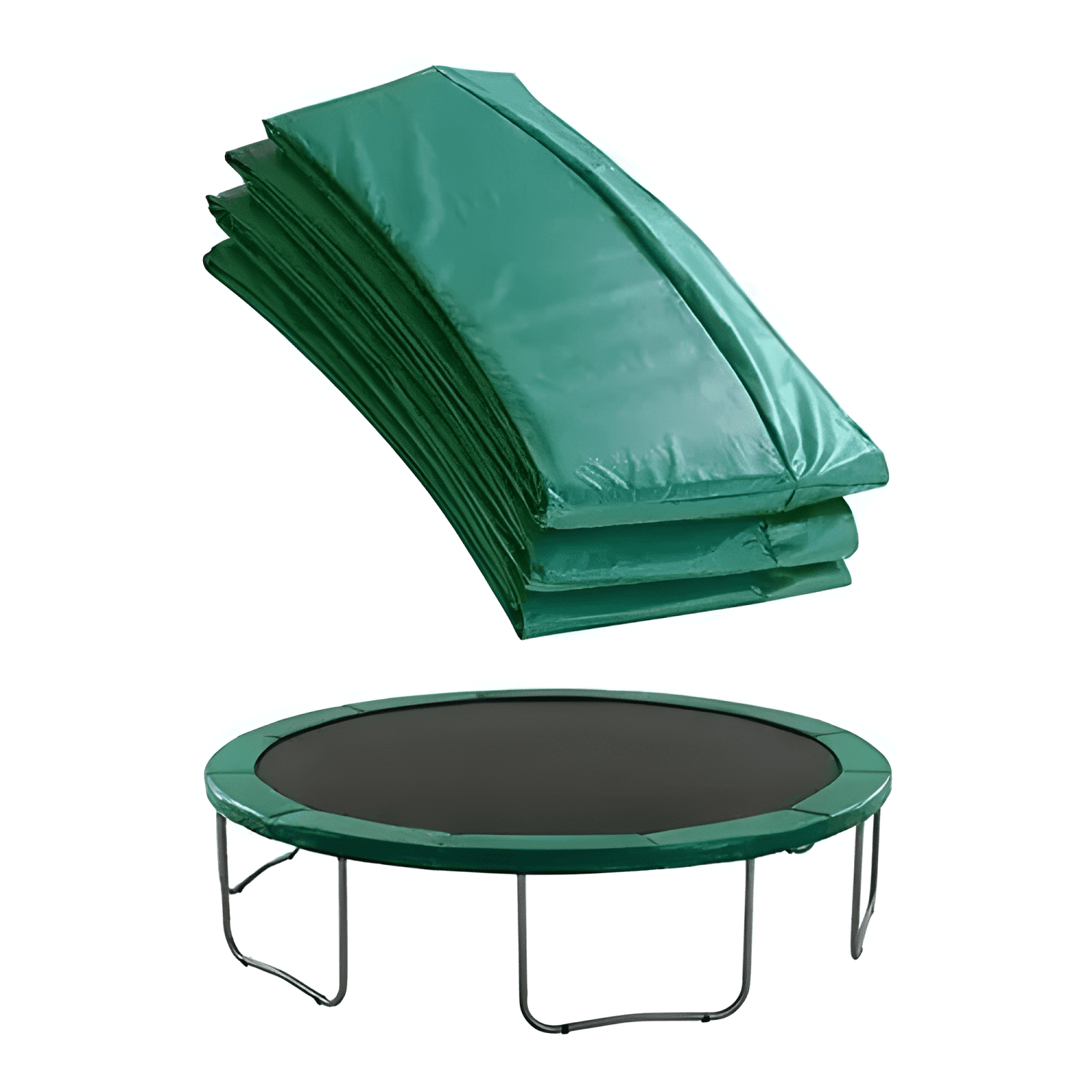 Cubre resorte de PVC Juguetón 2,44 m-0