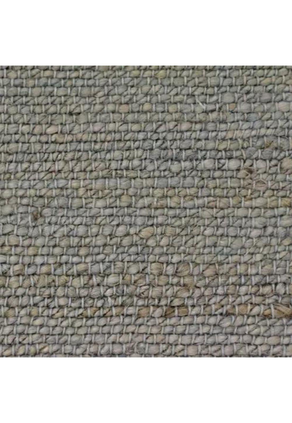 Alfombra Yute Sahara 170x240 cm Gris Oscuro-2
