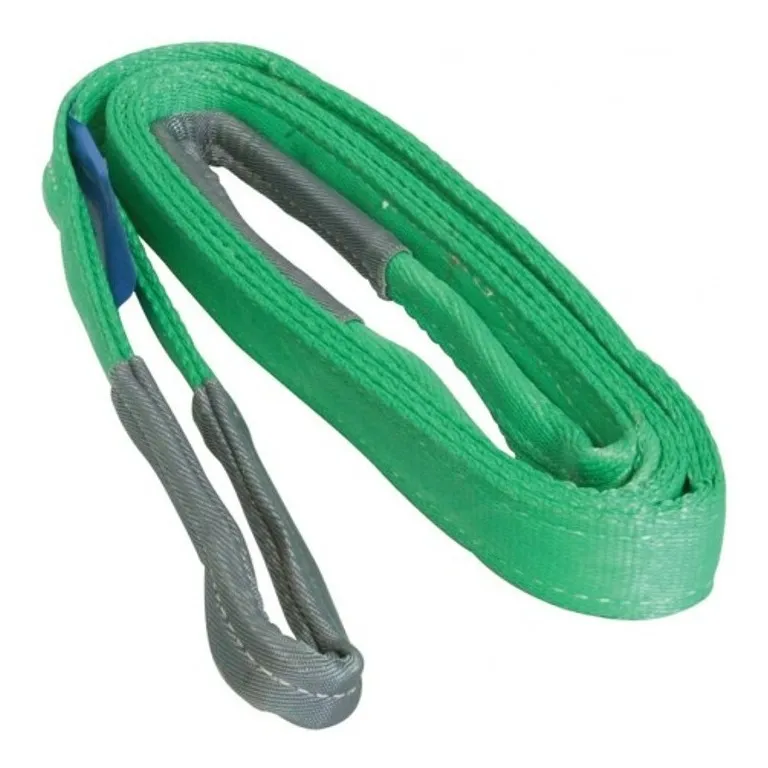 Eslinga Amarre Ojo/ojo 2plg X 2capasx 0.5 Mts 2800 Kilos 5a1-0