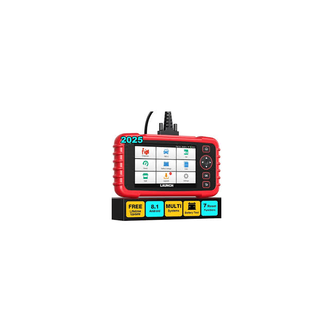 Scanner Automotriz Launch CRP123E Herramienta Escaneo-0
