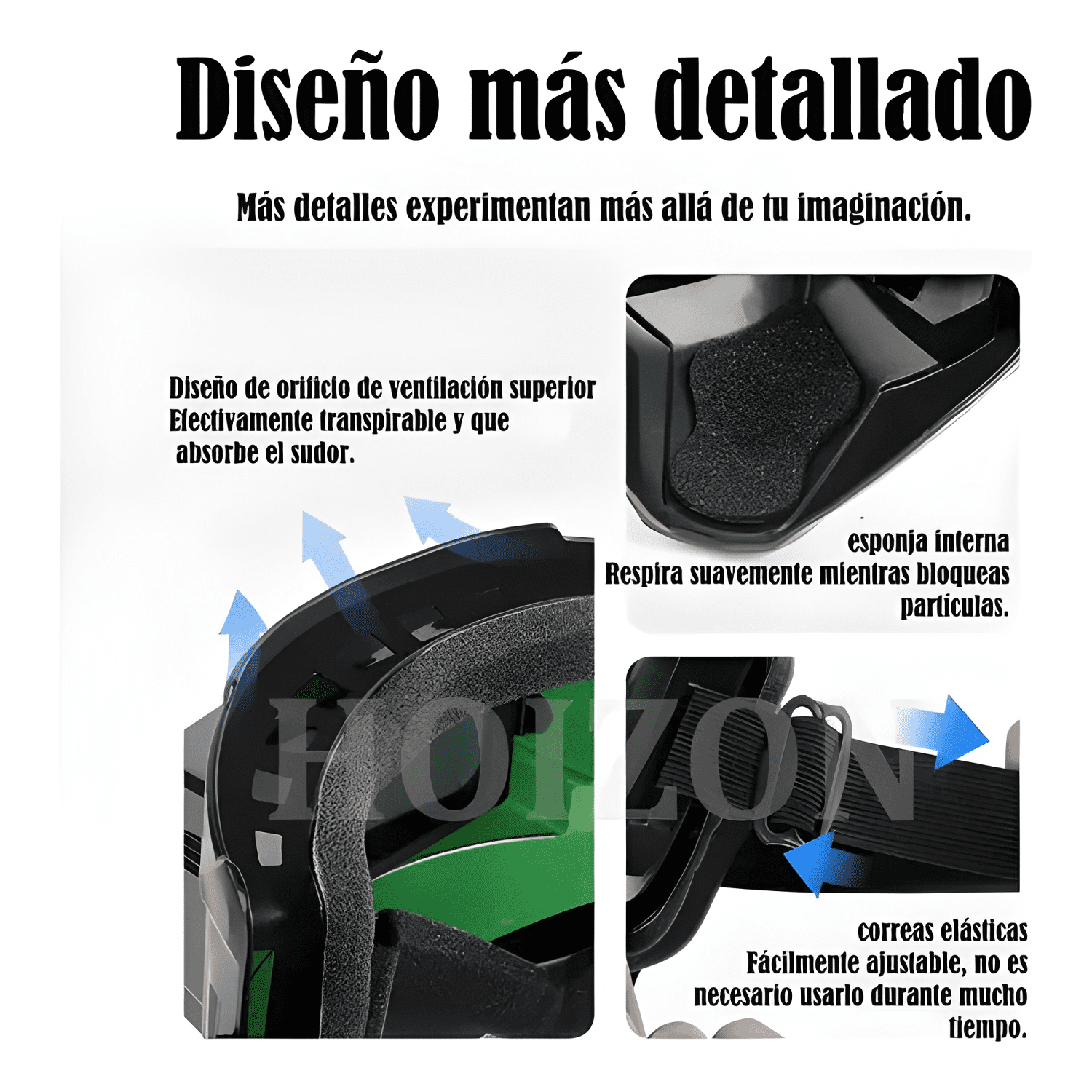 Careta para soldar eléctrica industrial #1-1