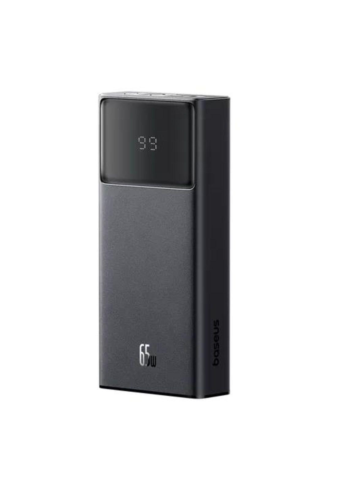 Power bank Baseus para MacBook y tablet 20000 mAh 65W negro-0