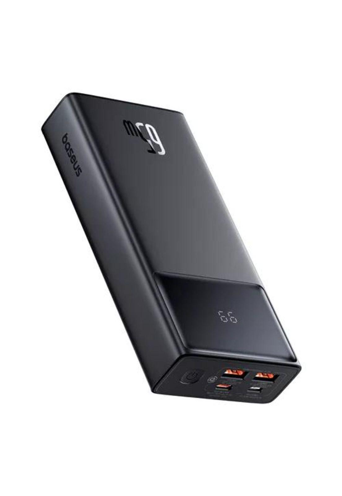 Power bank Baseus para MacBook y tablet 20000 mAh 65W negro-2