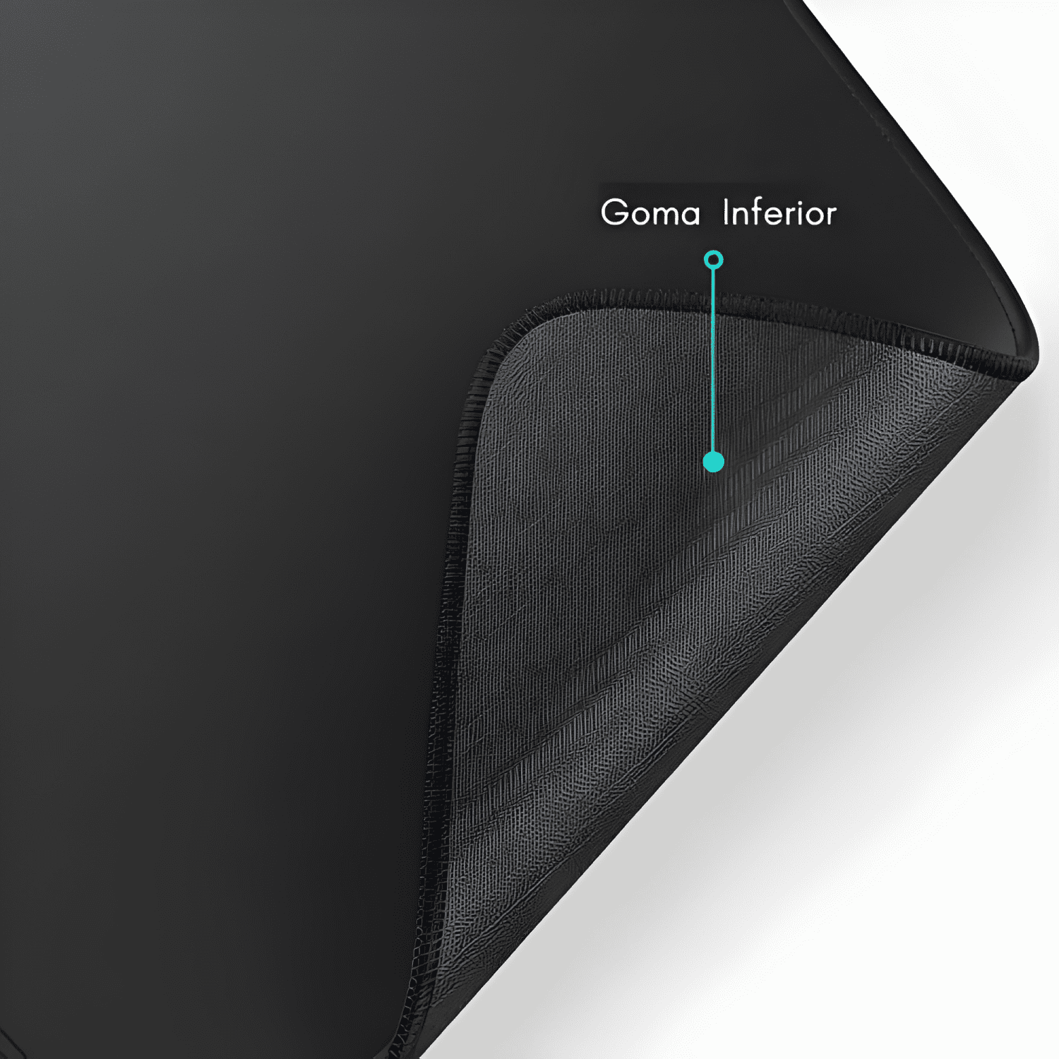 Mouse Pad Gamer Xl 90x40 Goma Antideslizante-3