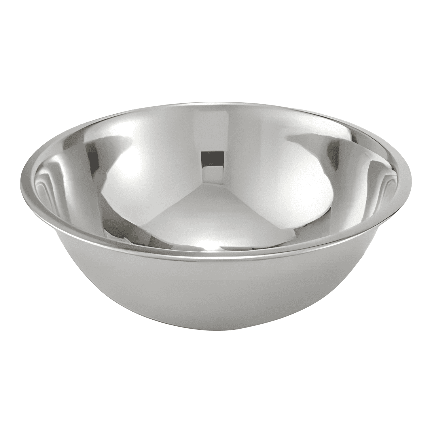 Pack x 3 bowl tazón de cocina acero inoxidable 28cm Plateado-2