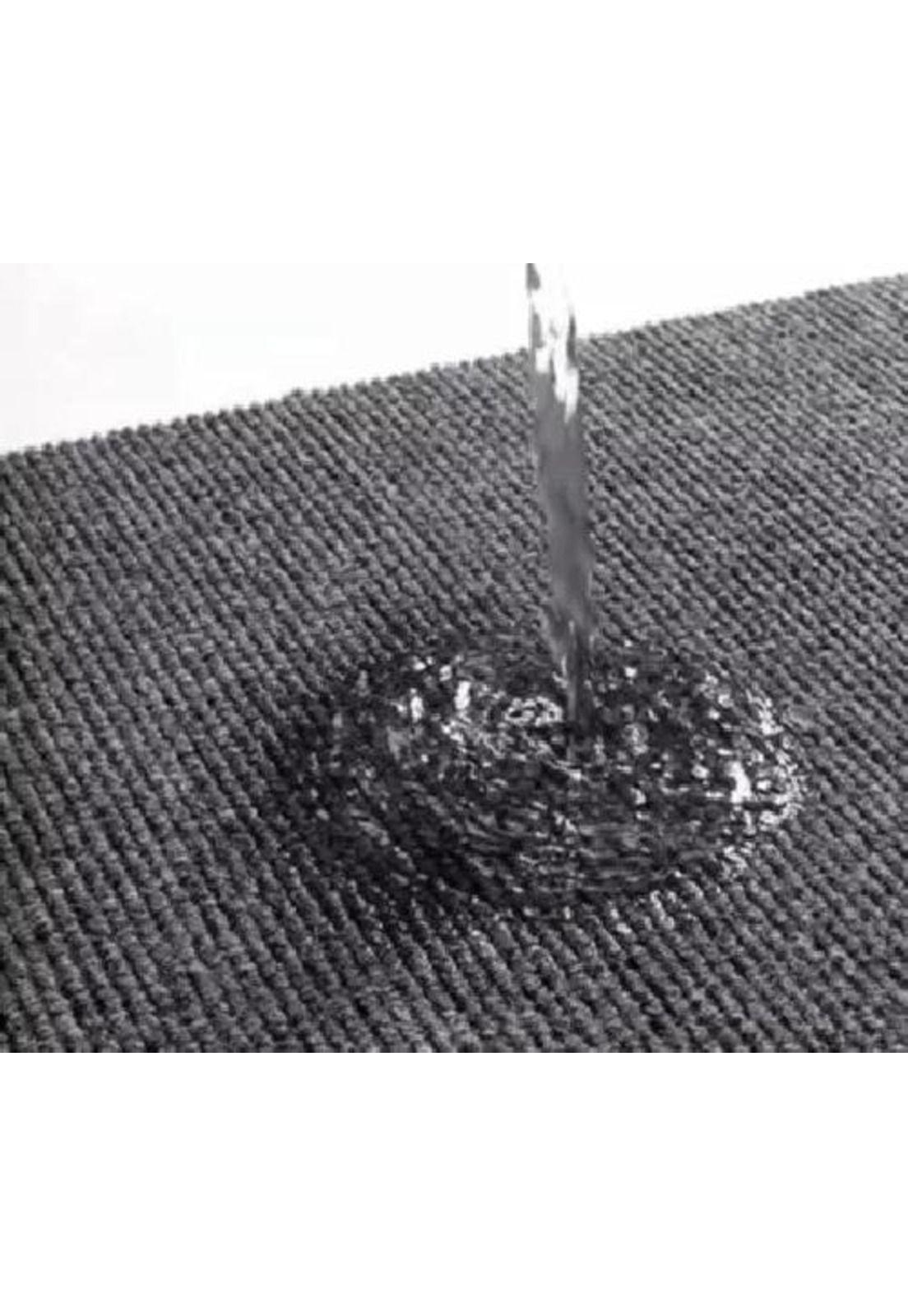 Alfombra Autoadhesiva Piso 60x60 cm 10 Unidades Crema-2