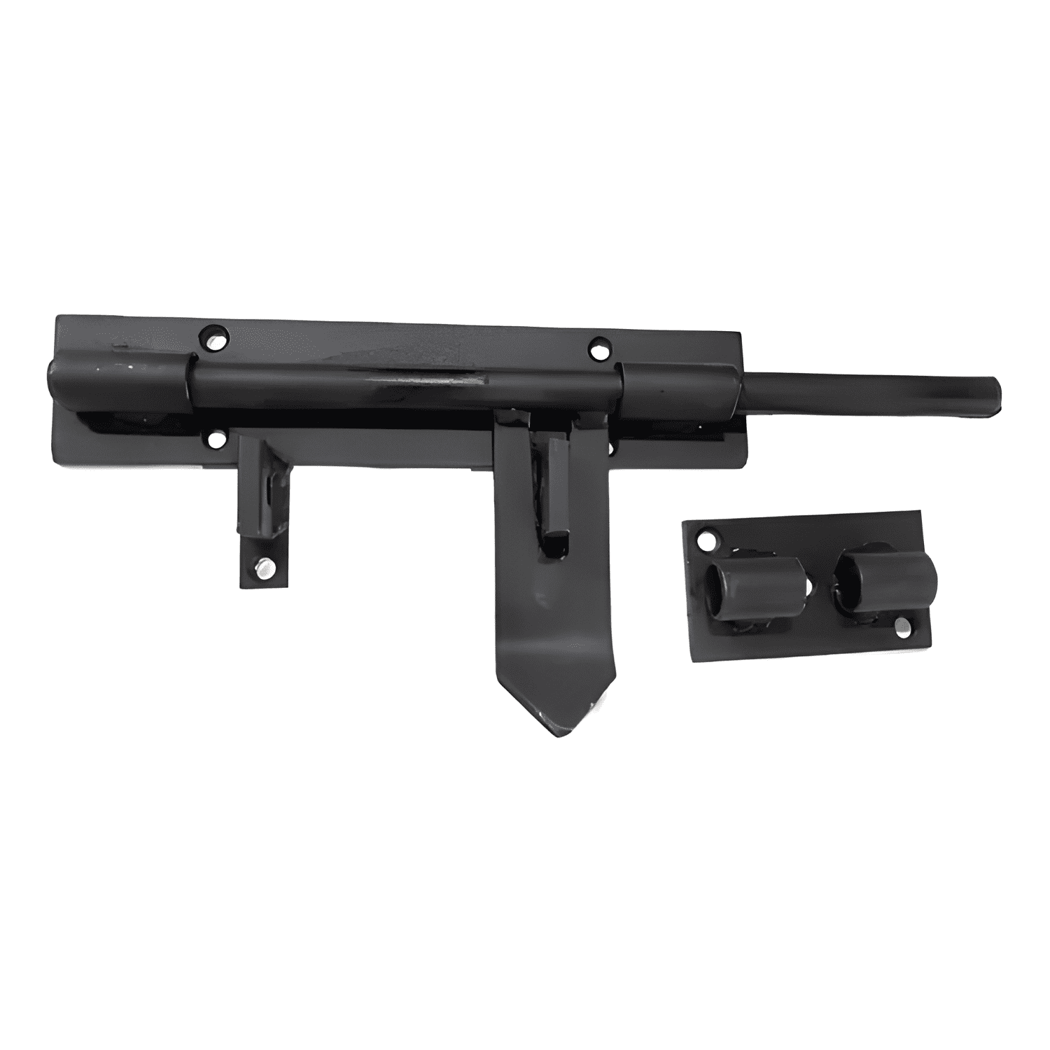 Picaporte carcelero Goliat 40 cm x 3/4 reforzado #10-0