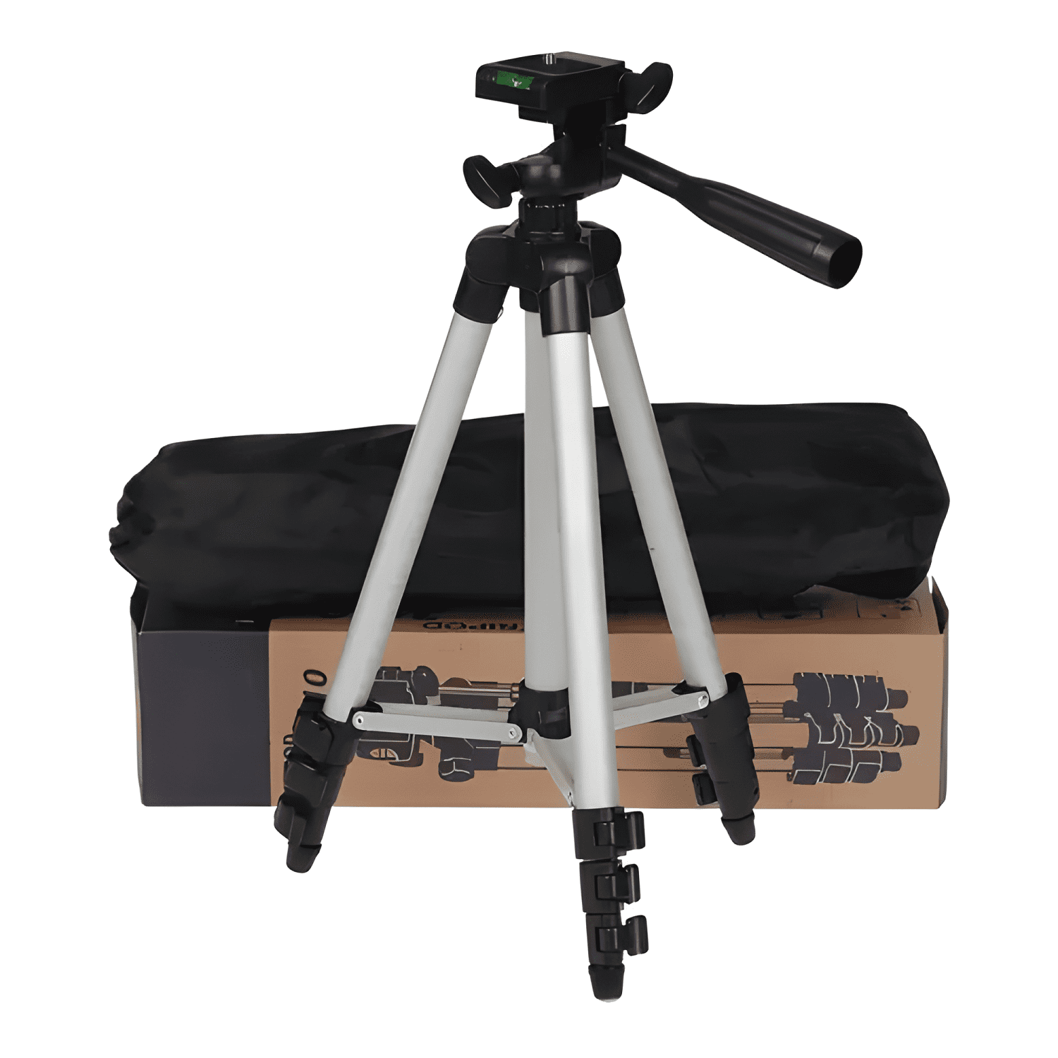 Tripode Para Camara +bolso Regalo-1