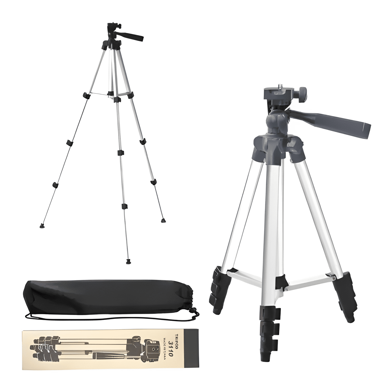 Tripode Para Camara +bolso Regalo-4