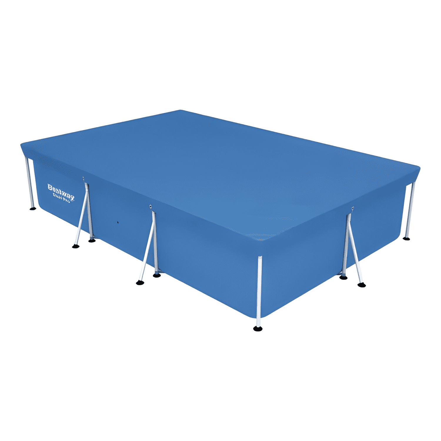 Cobertor Bestway para piscina rectangular 300 x 201 cm #2-1