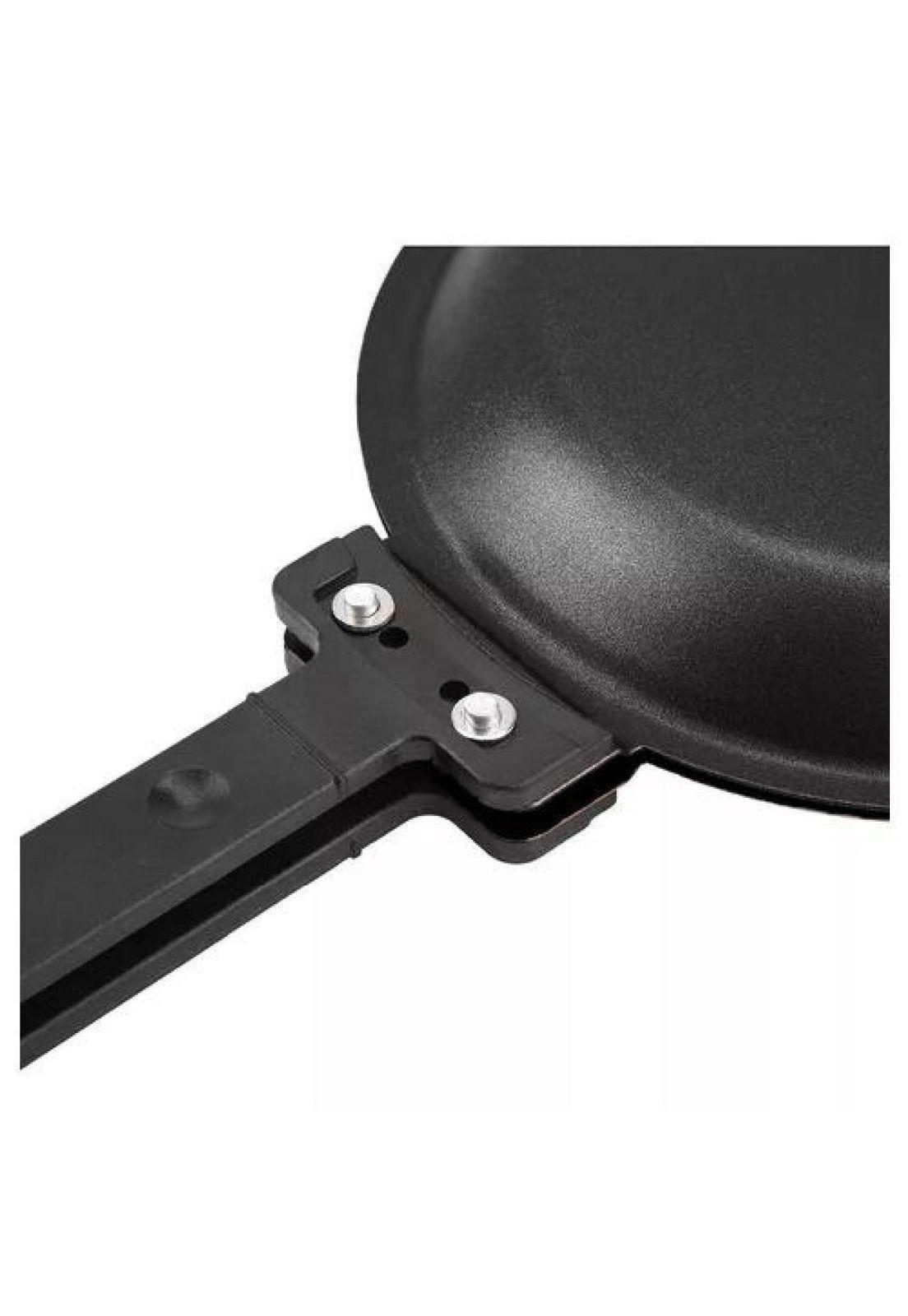 Sartén panquequera doble para pancakes y tortillas-5