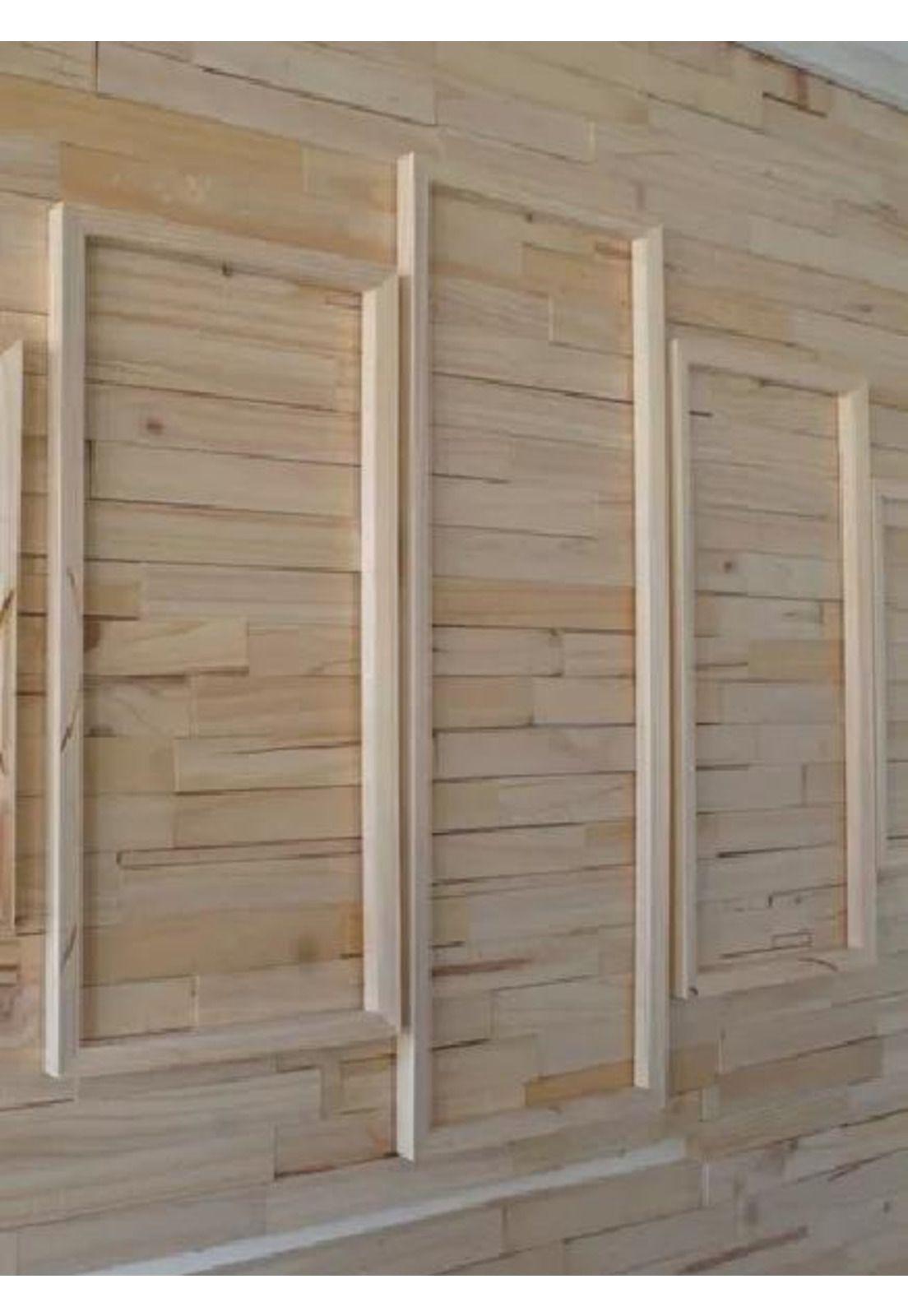 Cuadro Tríptico 90x80cm Colo Colo. Bastidor de Madera-1