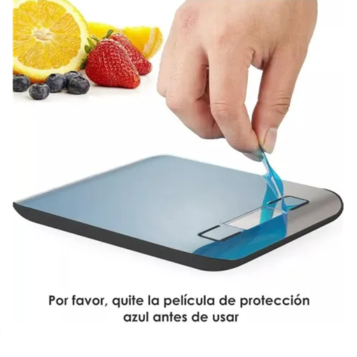 Pesa digital cocina acero inoxidable 5kg-1