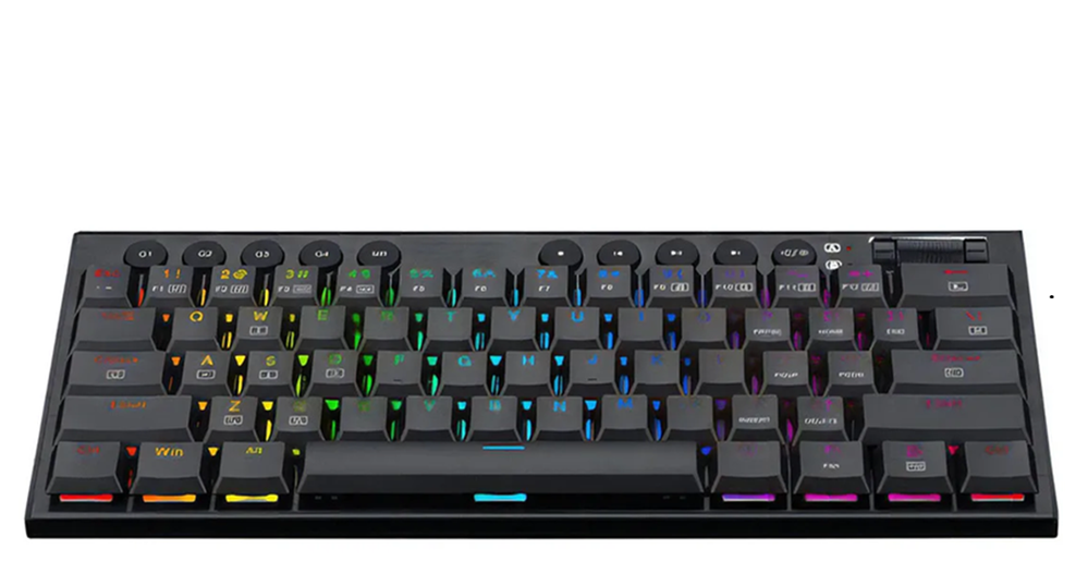 Teclado mecánico Redragon Horus Mini K632 rgb 60%-1