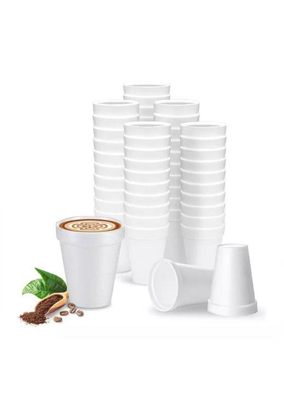 Vaso Plumavit Fiesta Desechables 10oz Sin Tapa 1000 Unidades-2