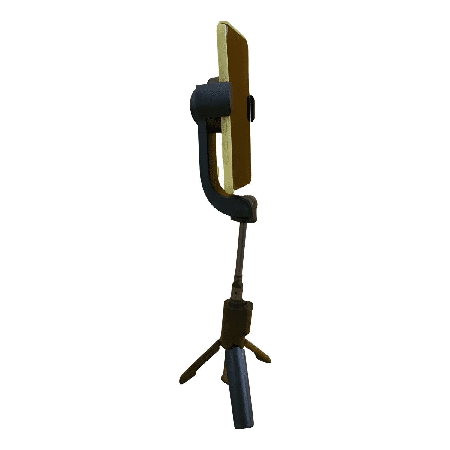 Trípode Estabilizador Celular GTC H5 Policarbonato Negro-2