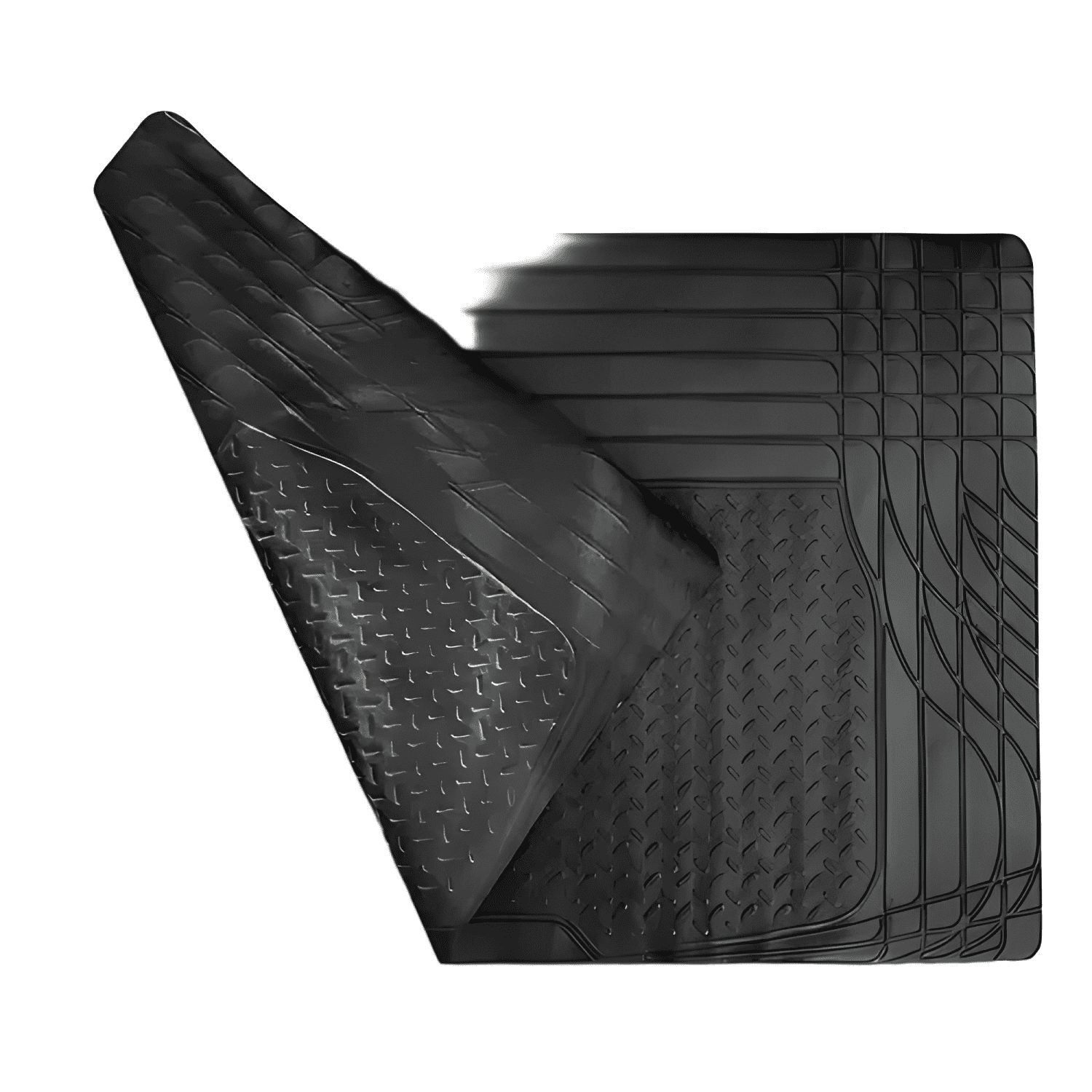 Alfombra Cubre Maletero Goma Universal Para Autos y SUV #435-0