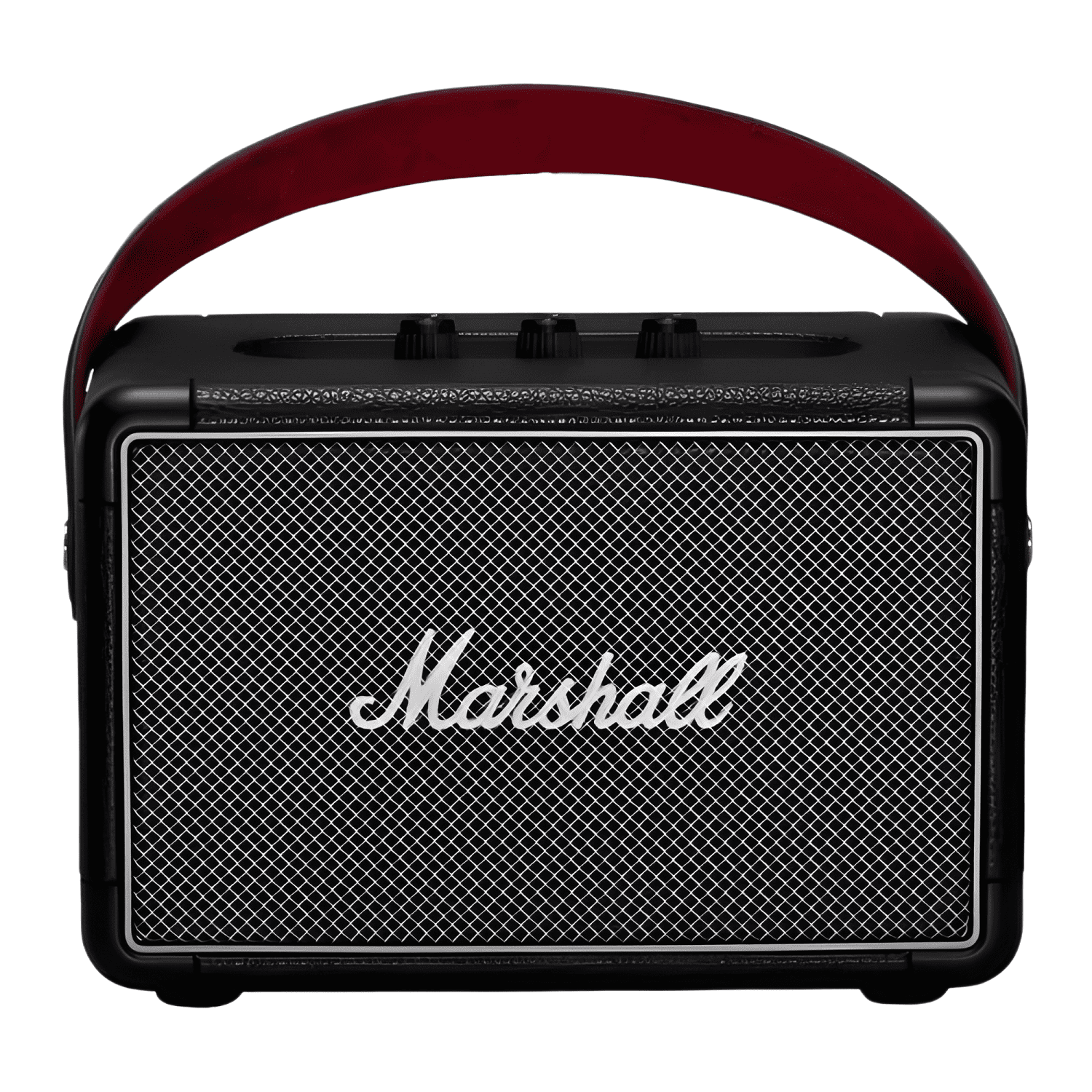 Parlante marshall ii portátil con bluetooth waterproof Negro-0