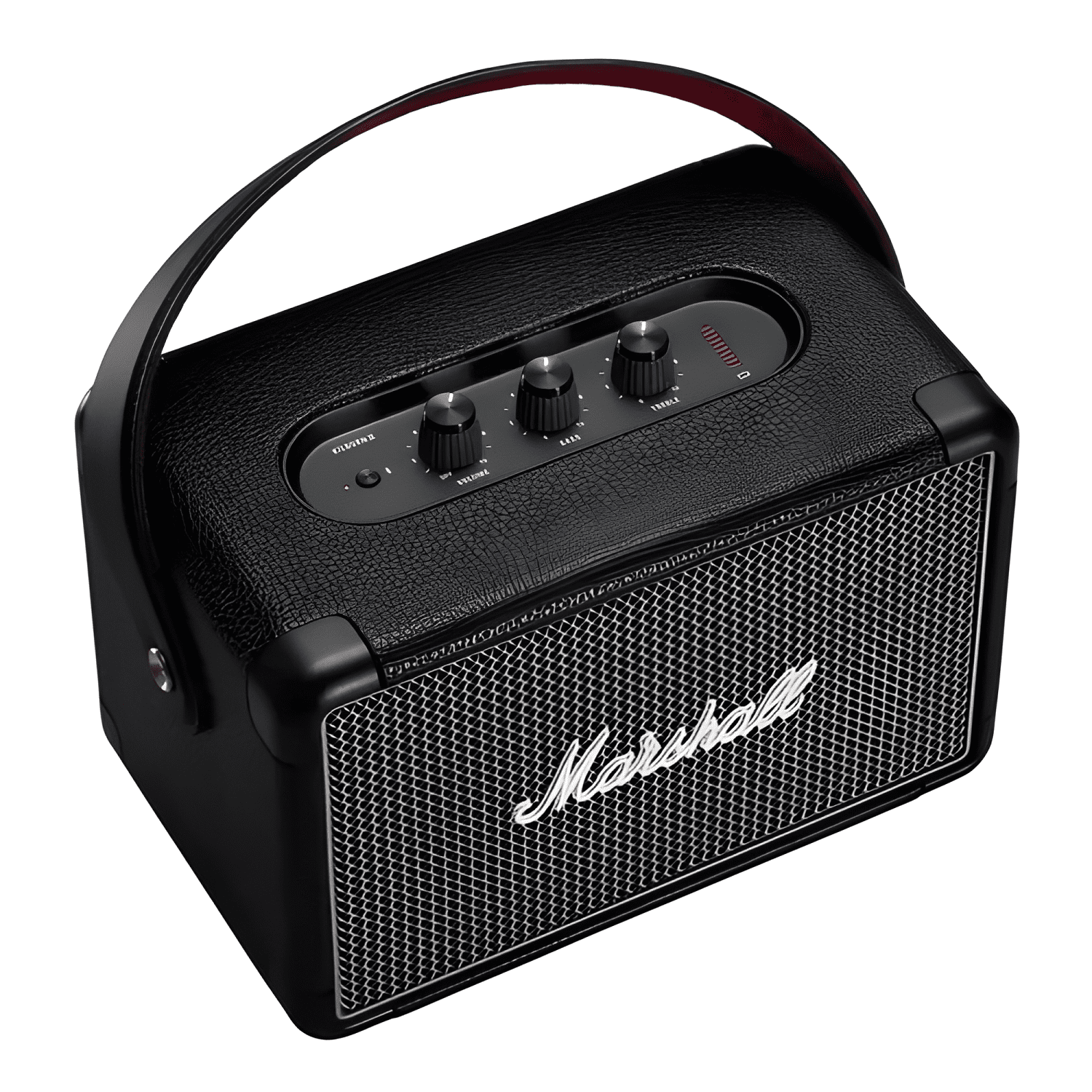 Parlante marshall ii portátil con bluetooth waterproof Negro-2